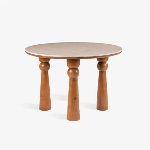 Aayam 4 Seater Dining Set - Image 11