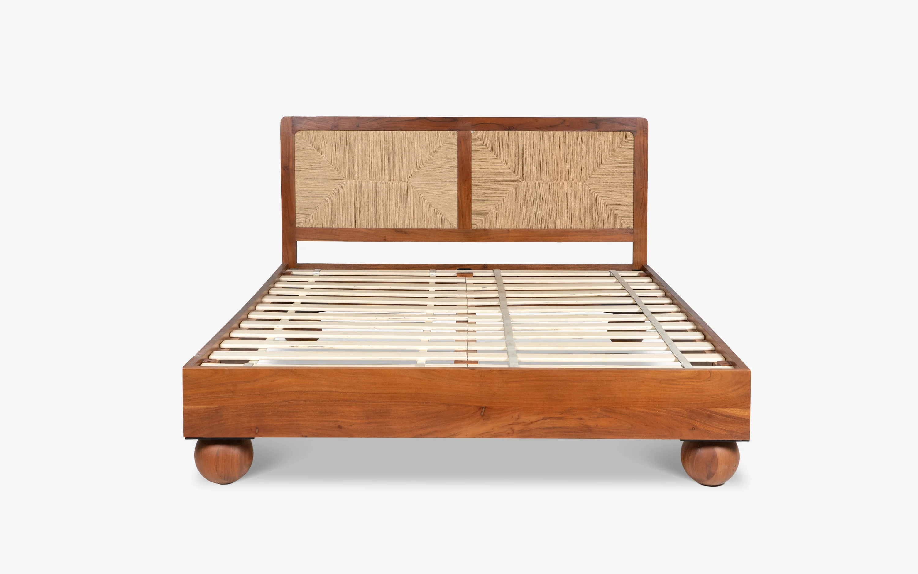 Abacus Queen Size Bed - Image 11