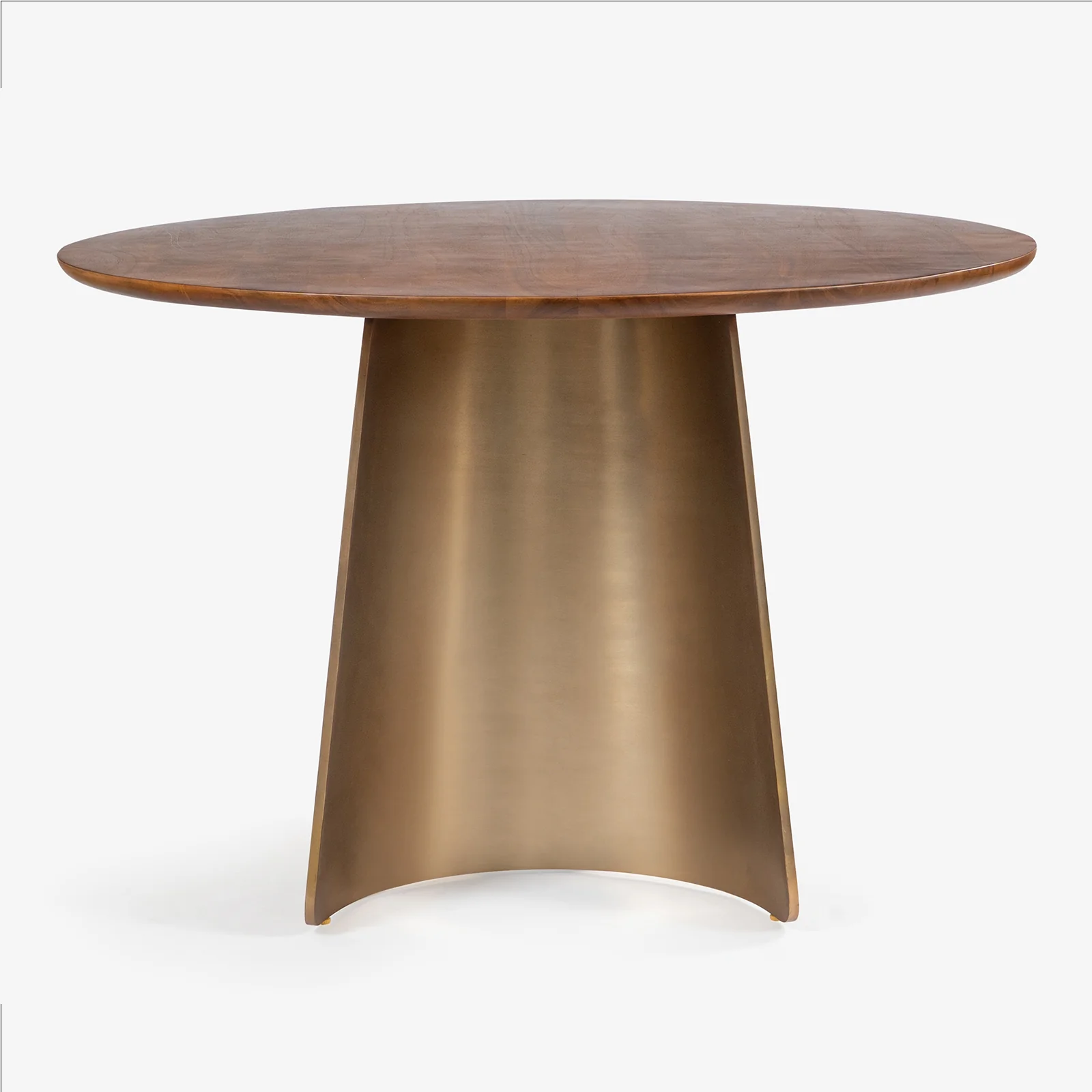 Akar 4 seater Dining Table - Image 3