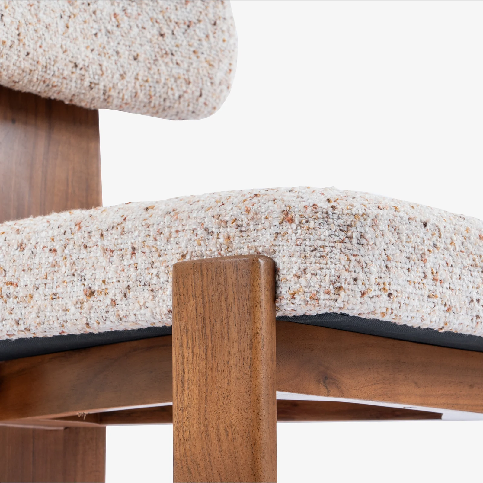 Akar Dining Chair - Image 7