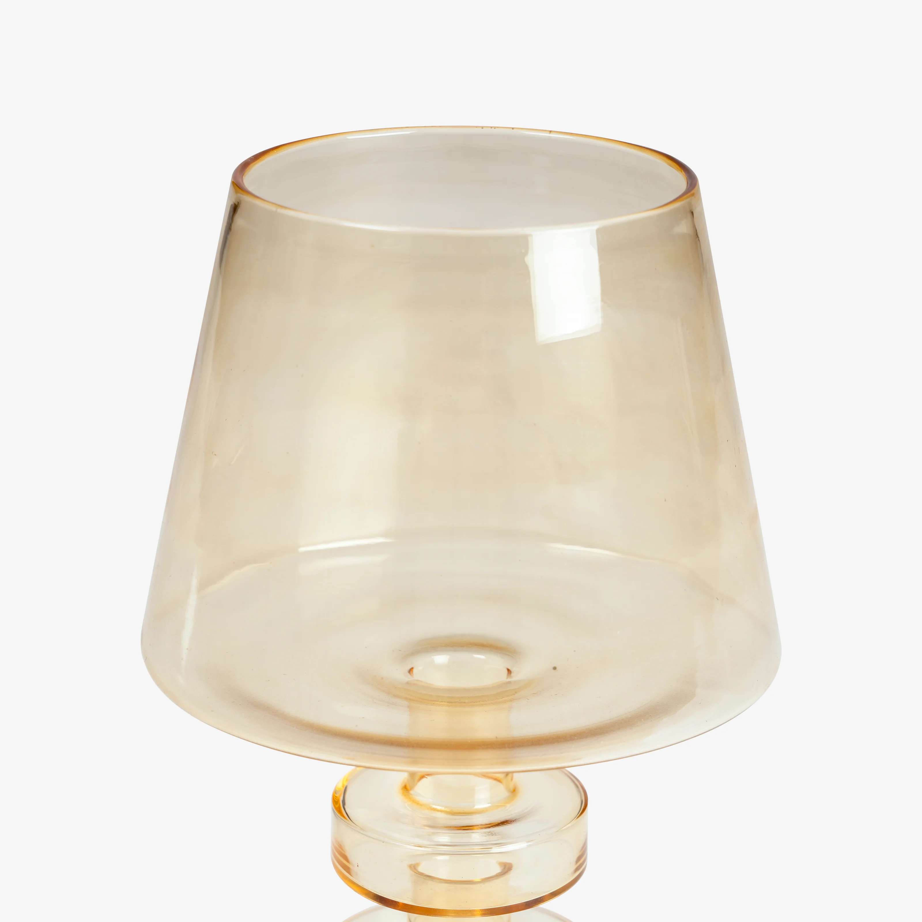 Ambar Tealight Holder Amber - Image 3