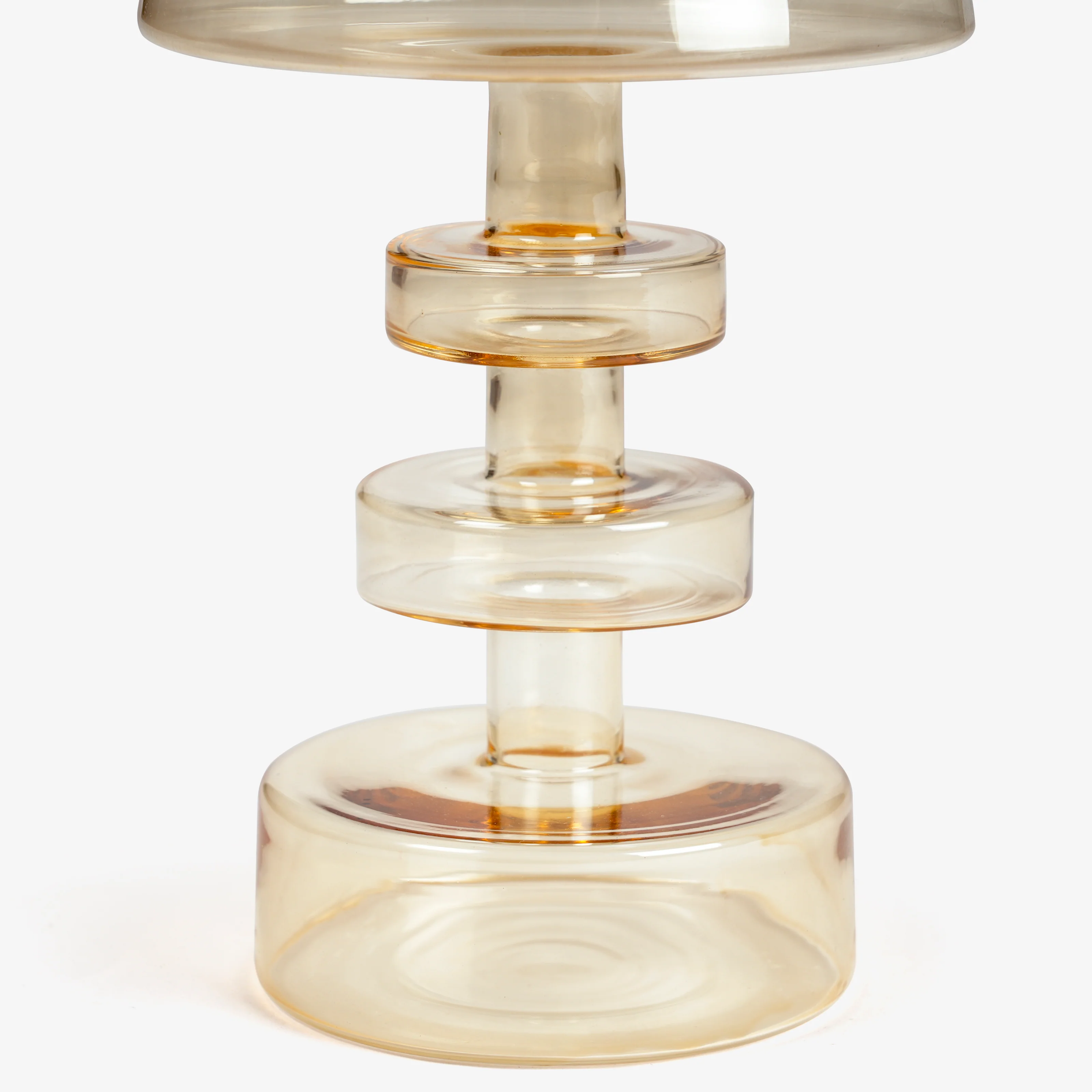 Ambar Tealight Holder Amber - Image 5