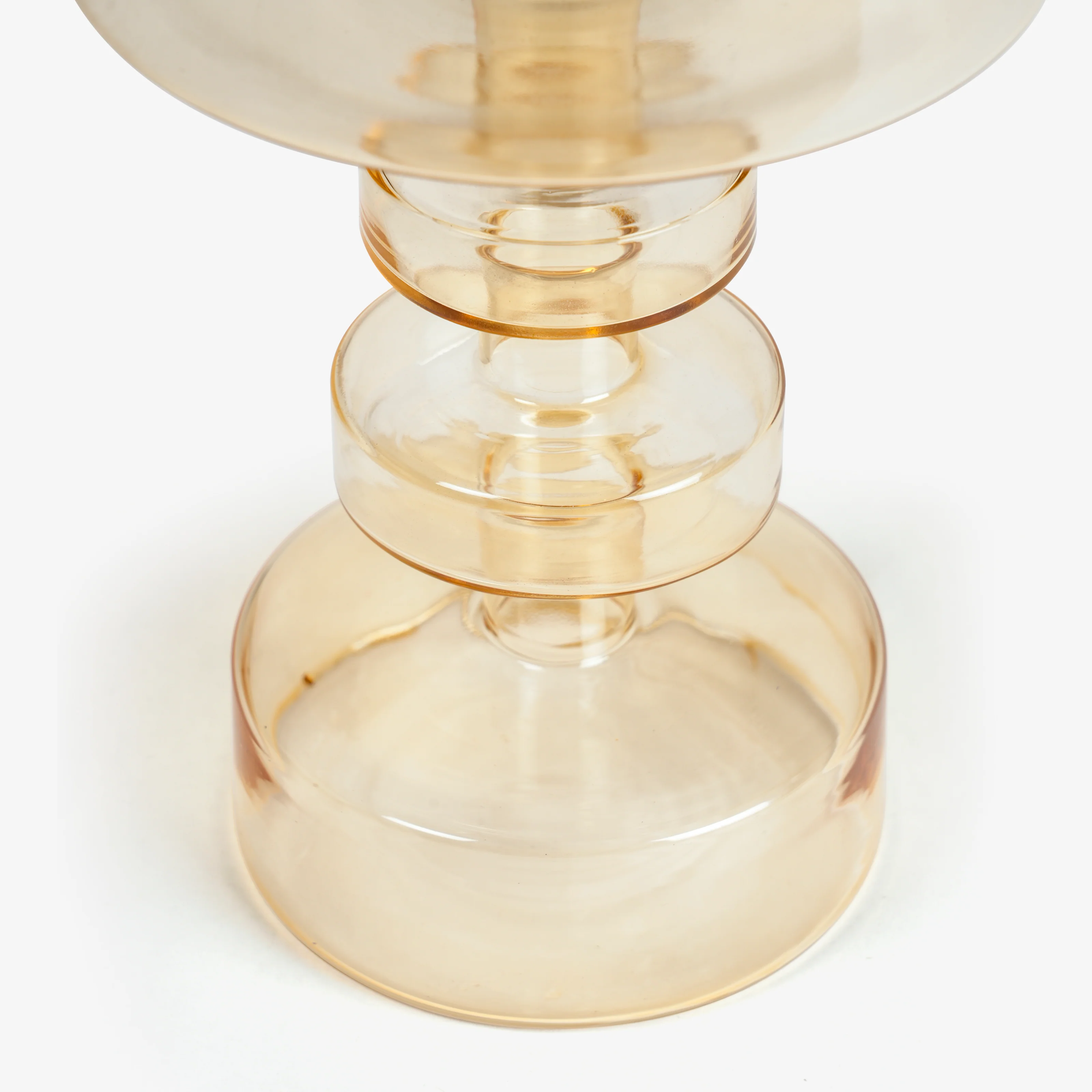 Ambar Tealight Holder Amber - Image 6