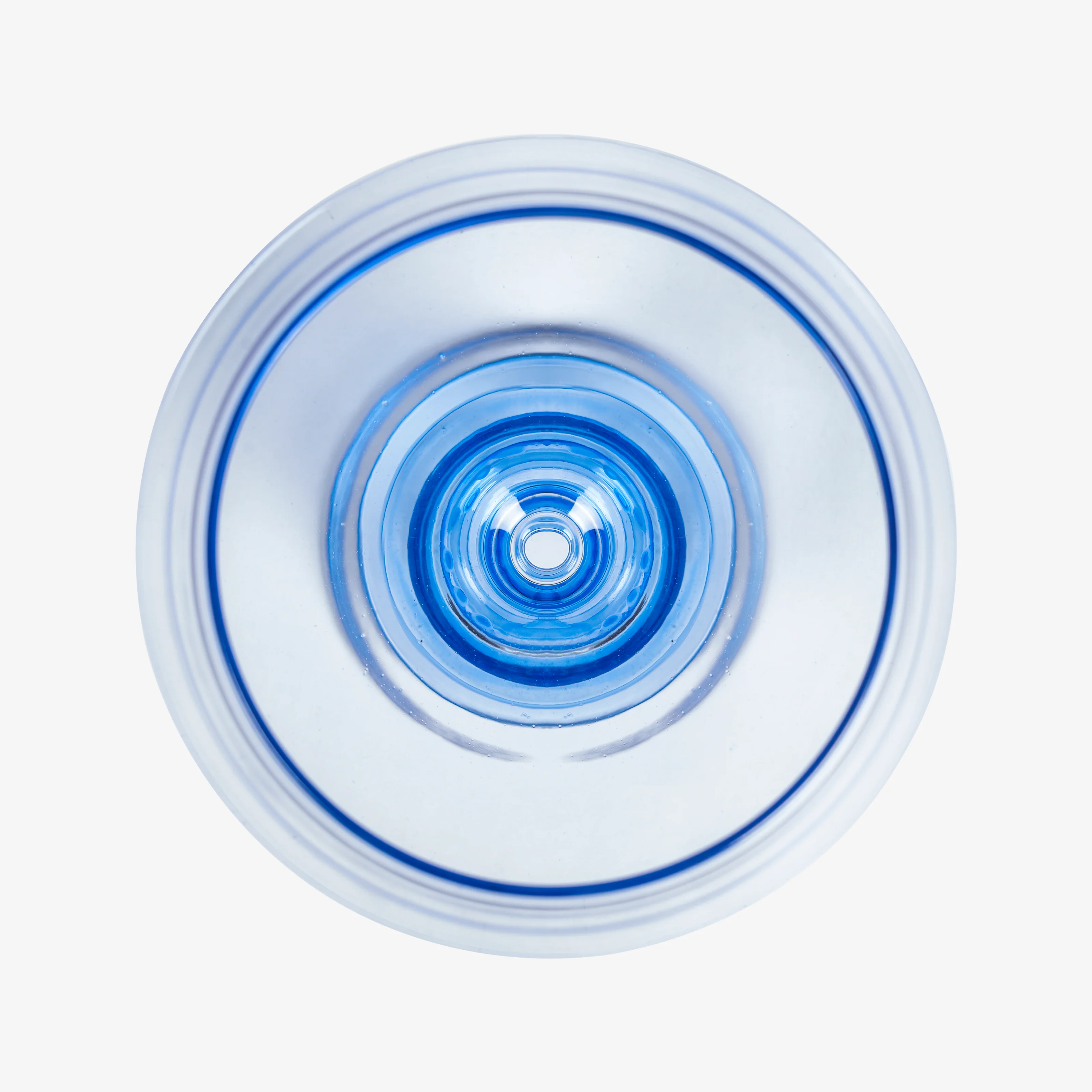 Ambar Tealight Holder Blue - Image 4