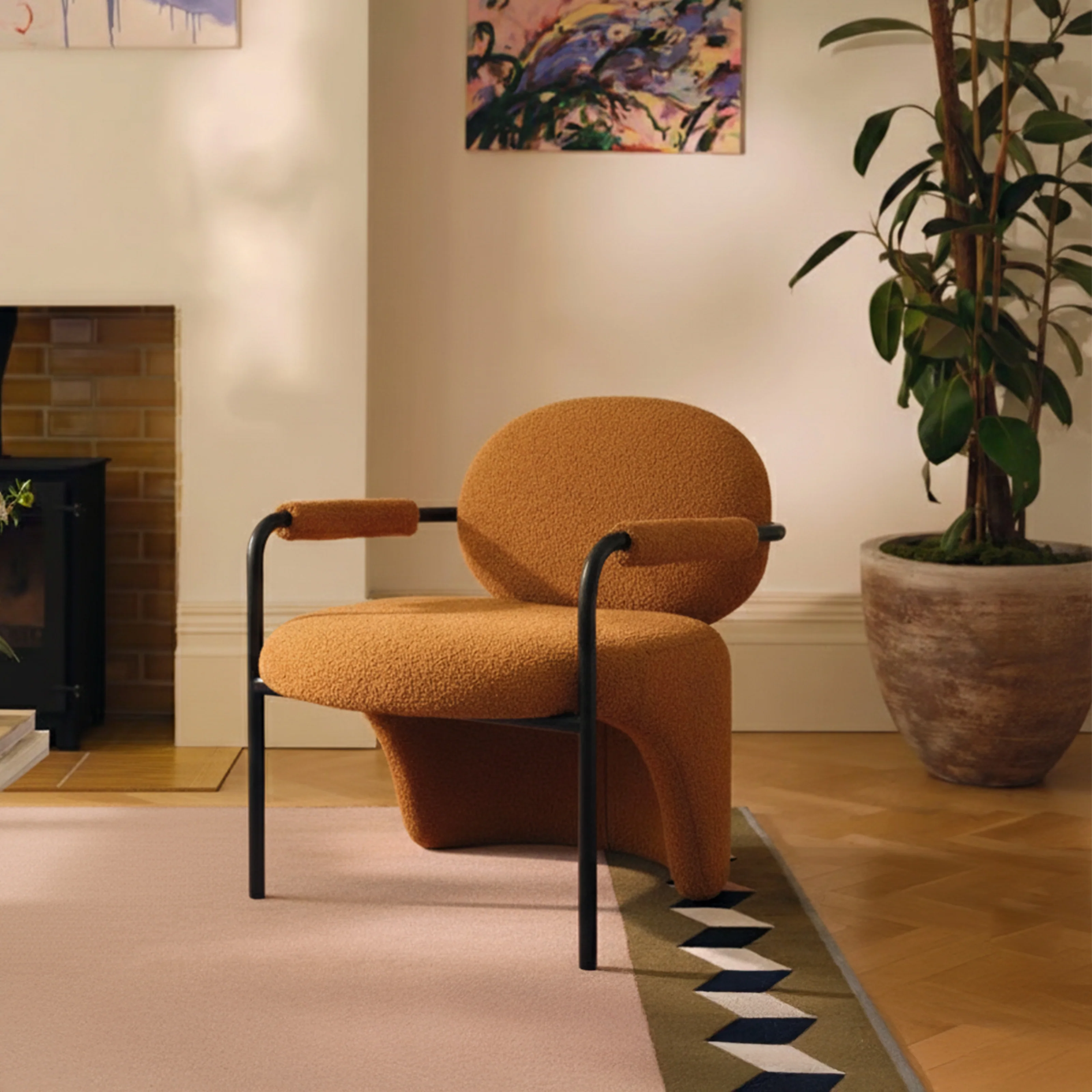 Arden Accent Chair