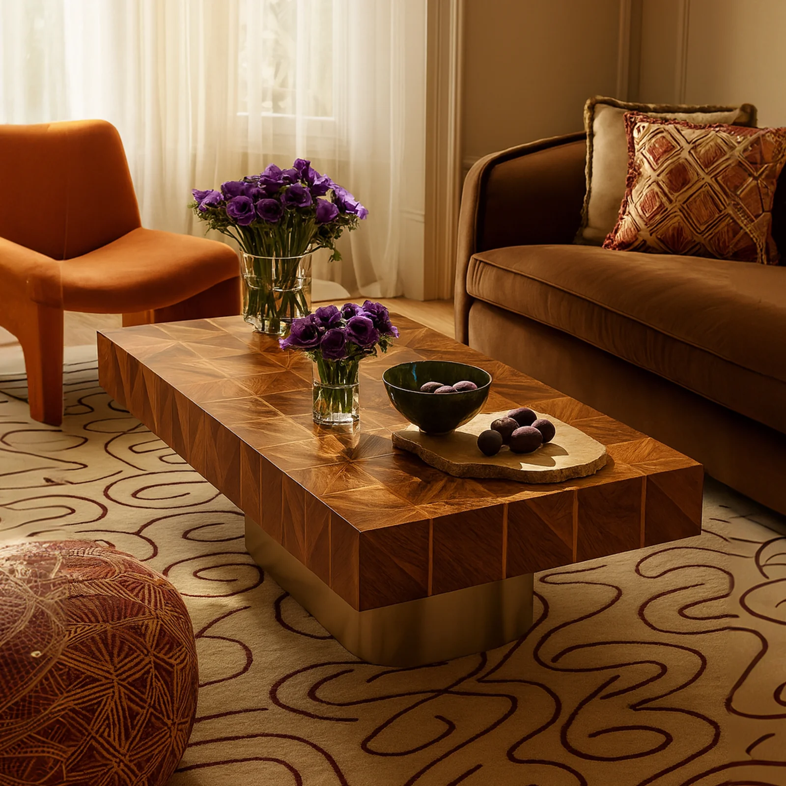 Arrow Coffee Table