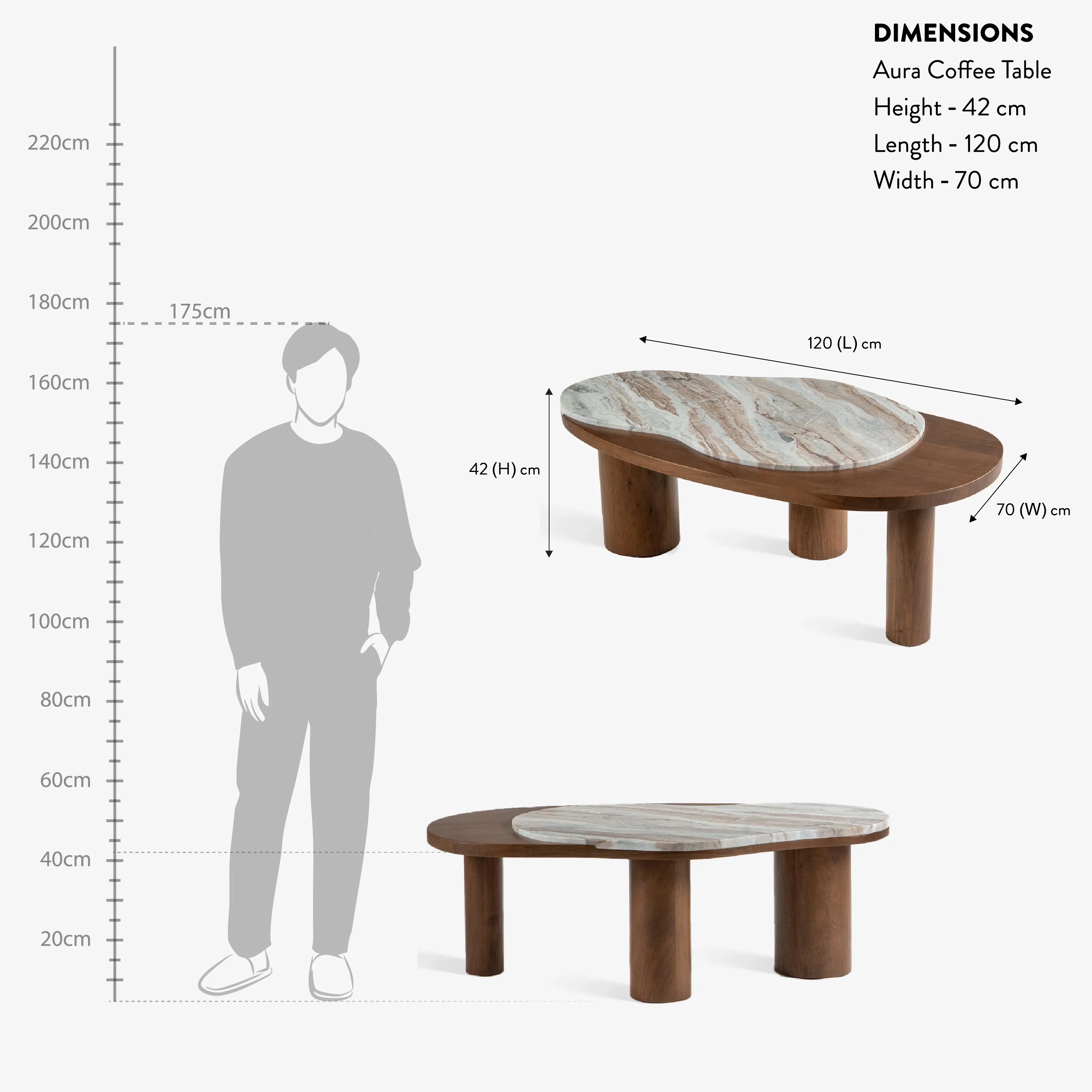 Aura Coffee Table - Image 5