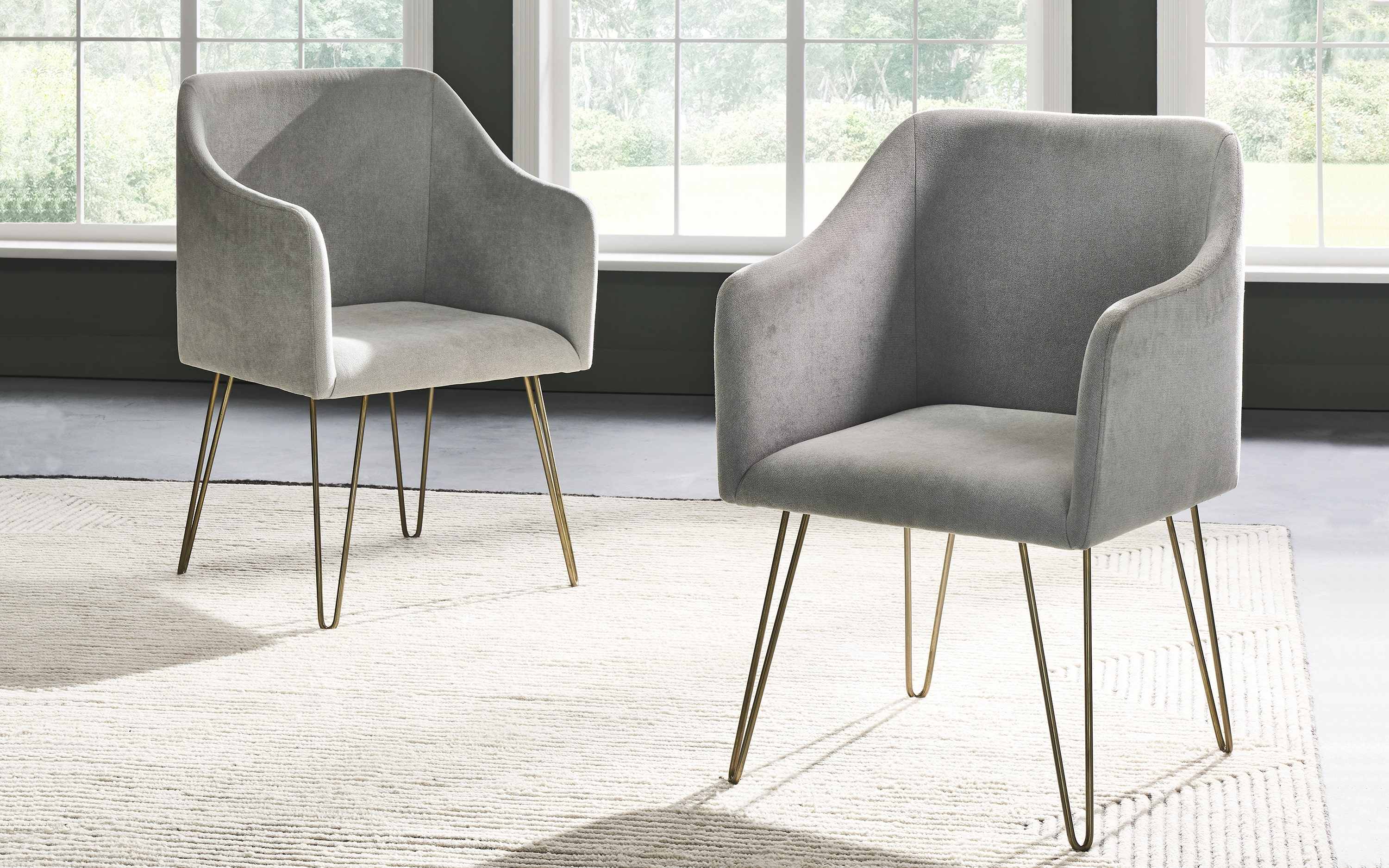 Barcelona Chair With Arms - Image 10