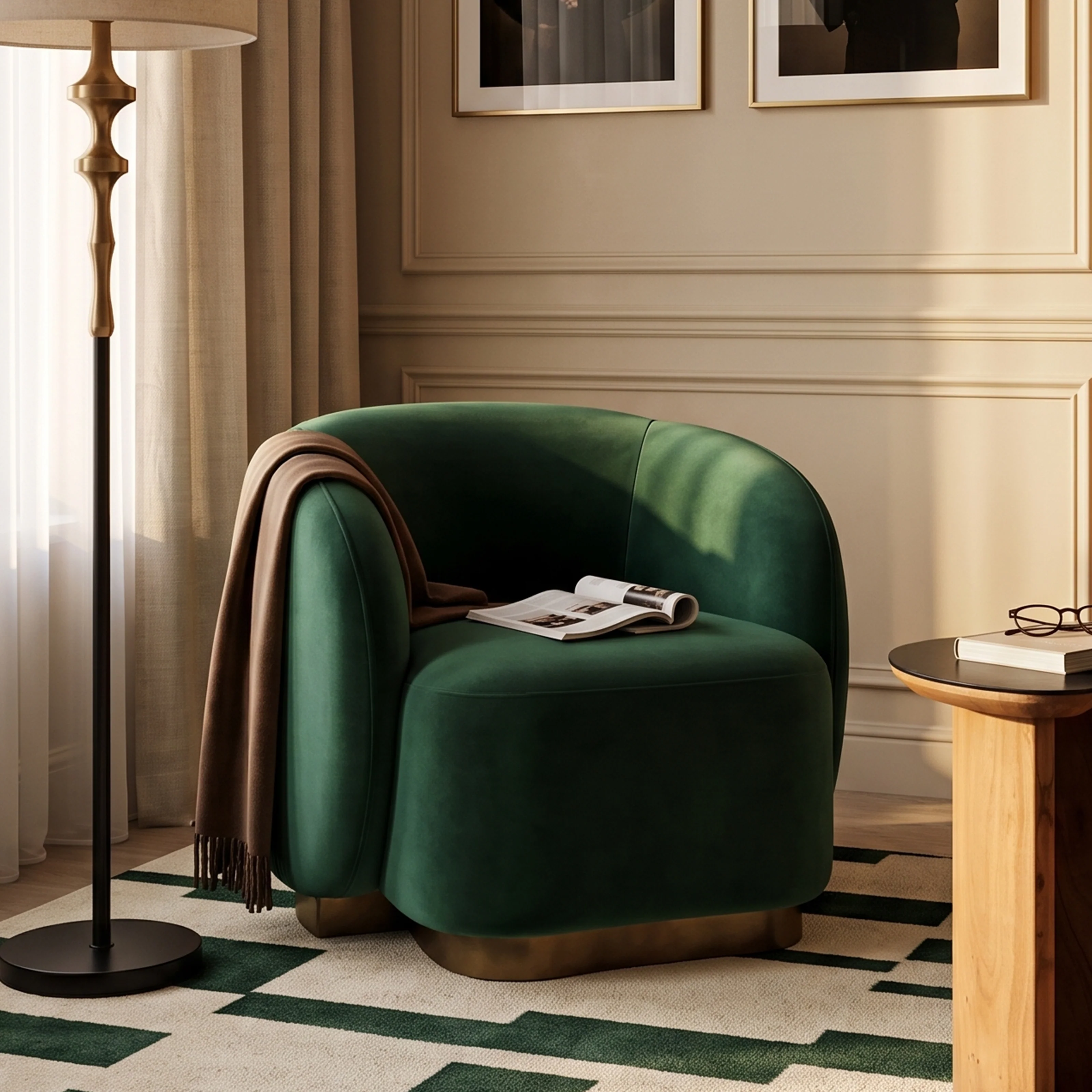 Brio 1 Seater Sofa - Image 13