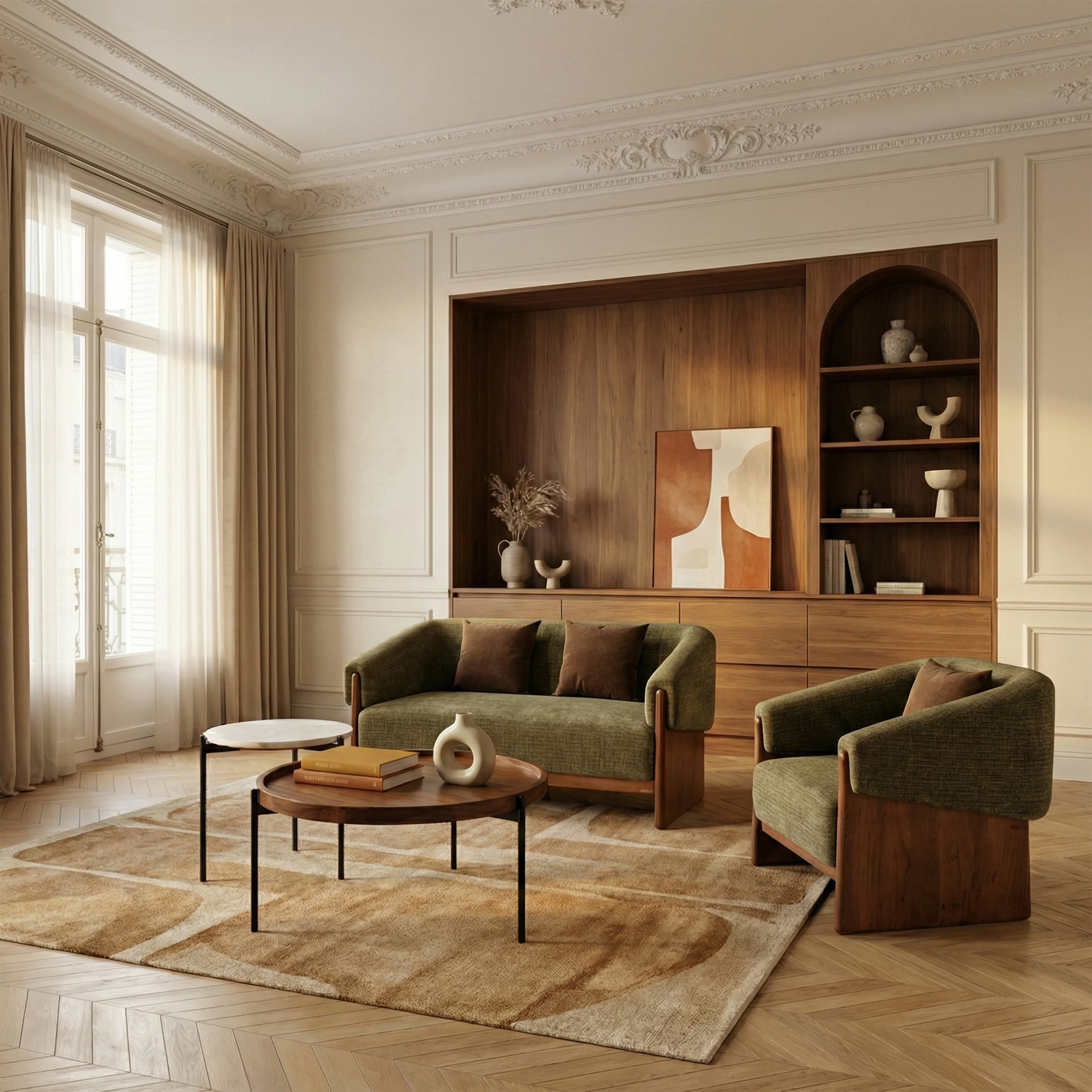 Cavallo 1 Seater Sofa - Image 11