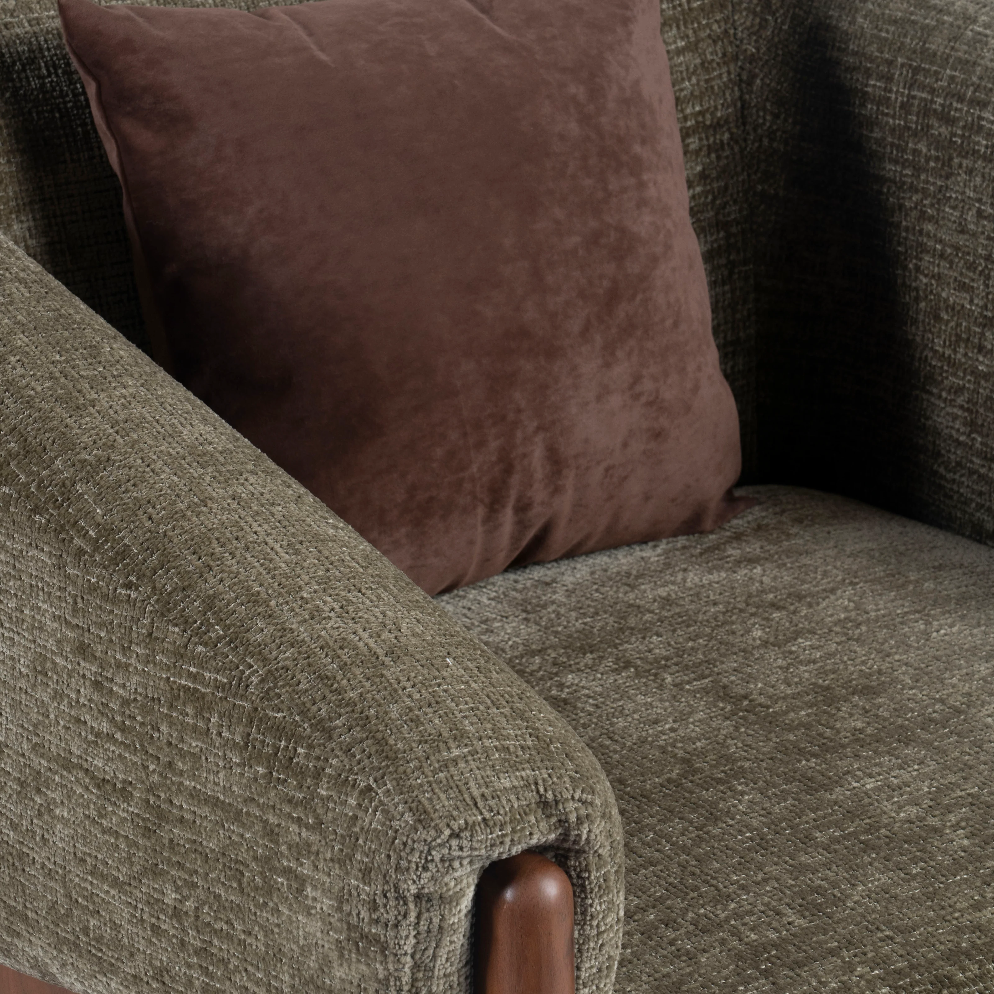 Cavallo 1 Seater Sofa - Image 7