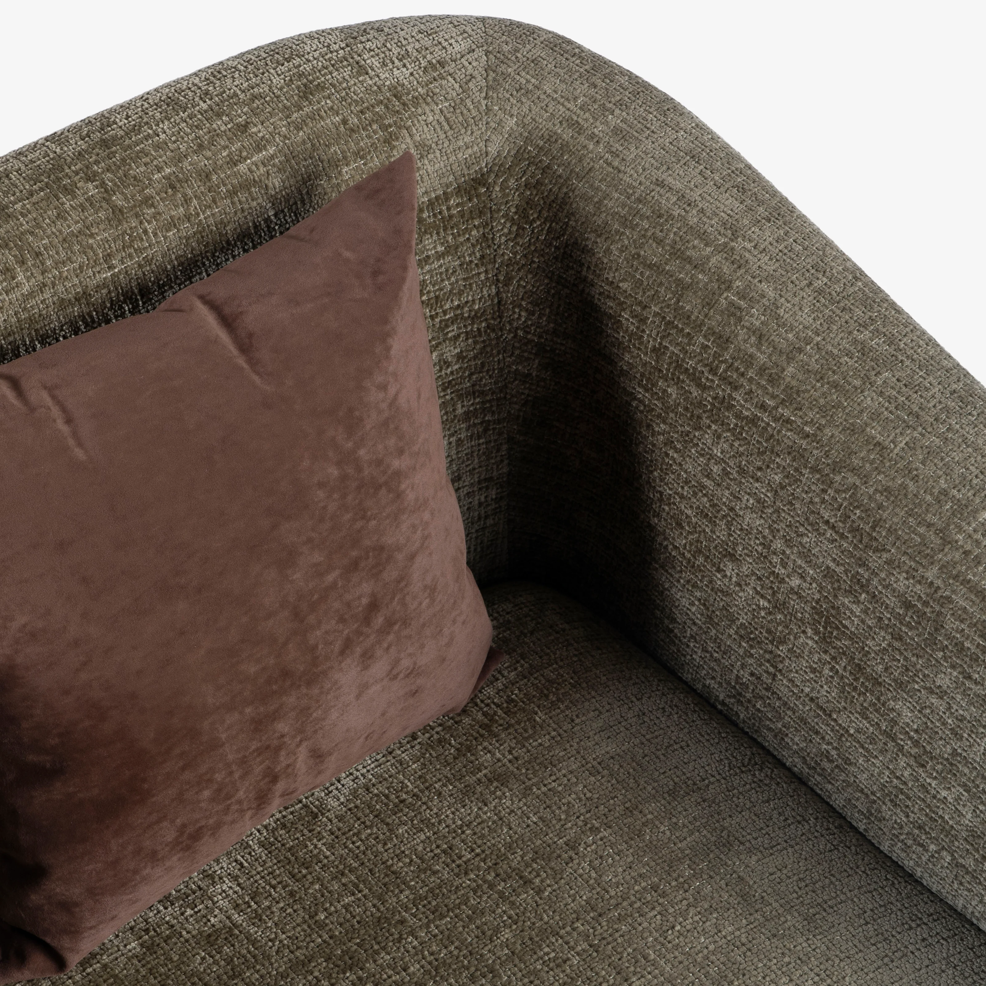 Cavallo 1 Seater Sofa - Image 8