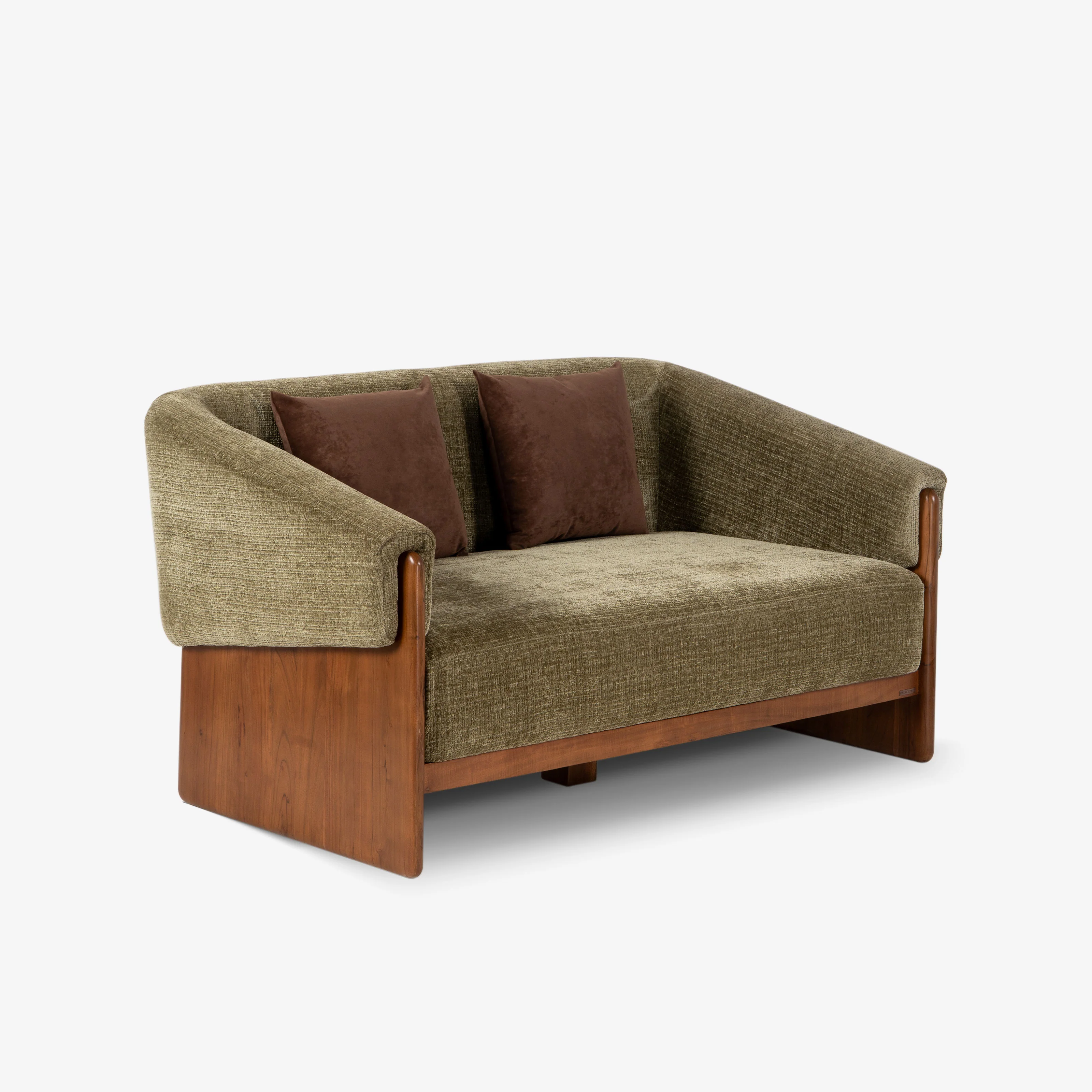 Cavallo 2 Seater Sofa - Image 3
