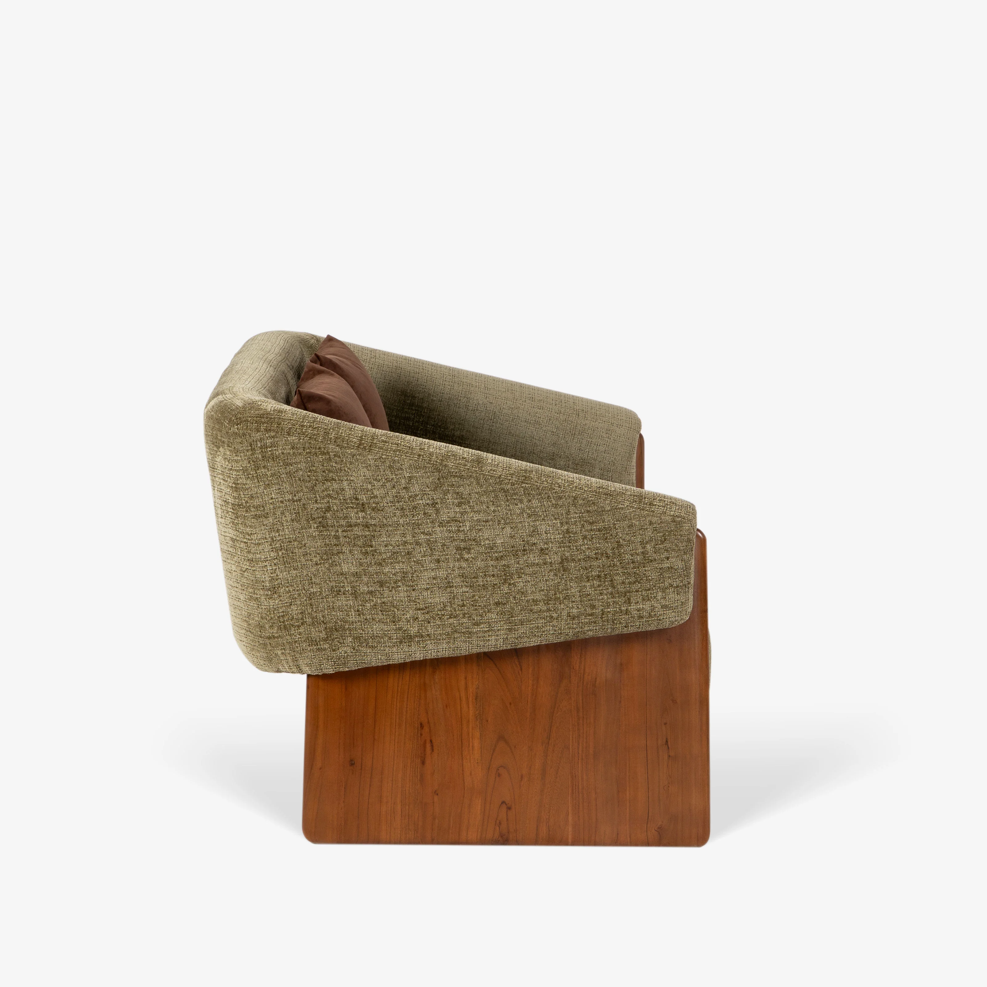 Cavallo 2 Seater Sofa - Image 4