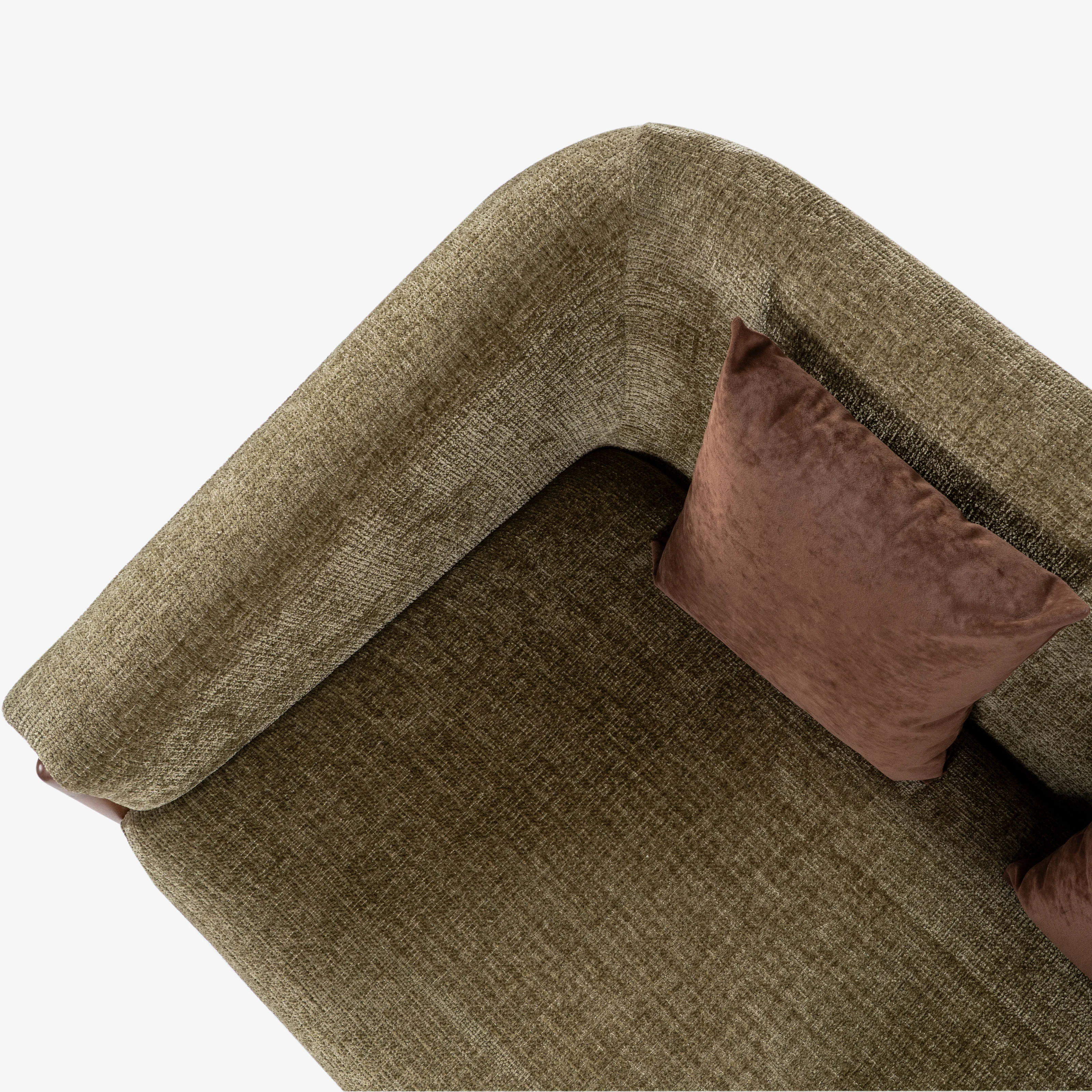 Cavallo 2 Seater Sofa - Image 6