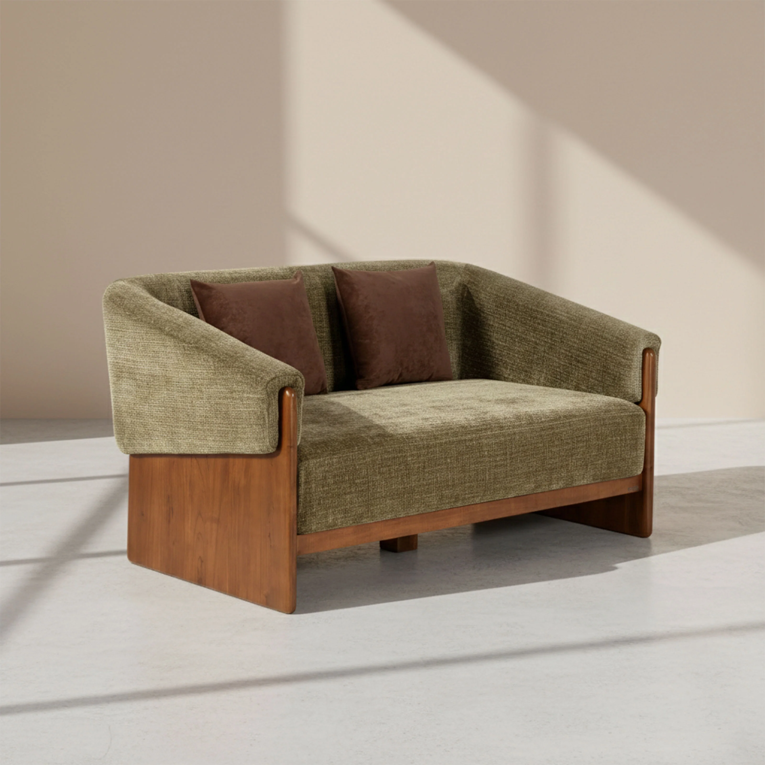 Cavallo 2 Seater Sofa - Image 8