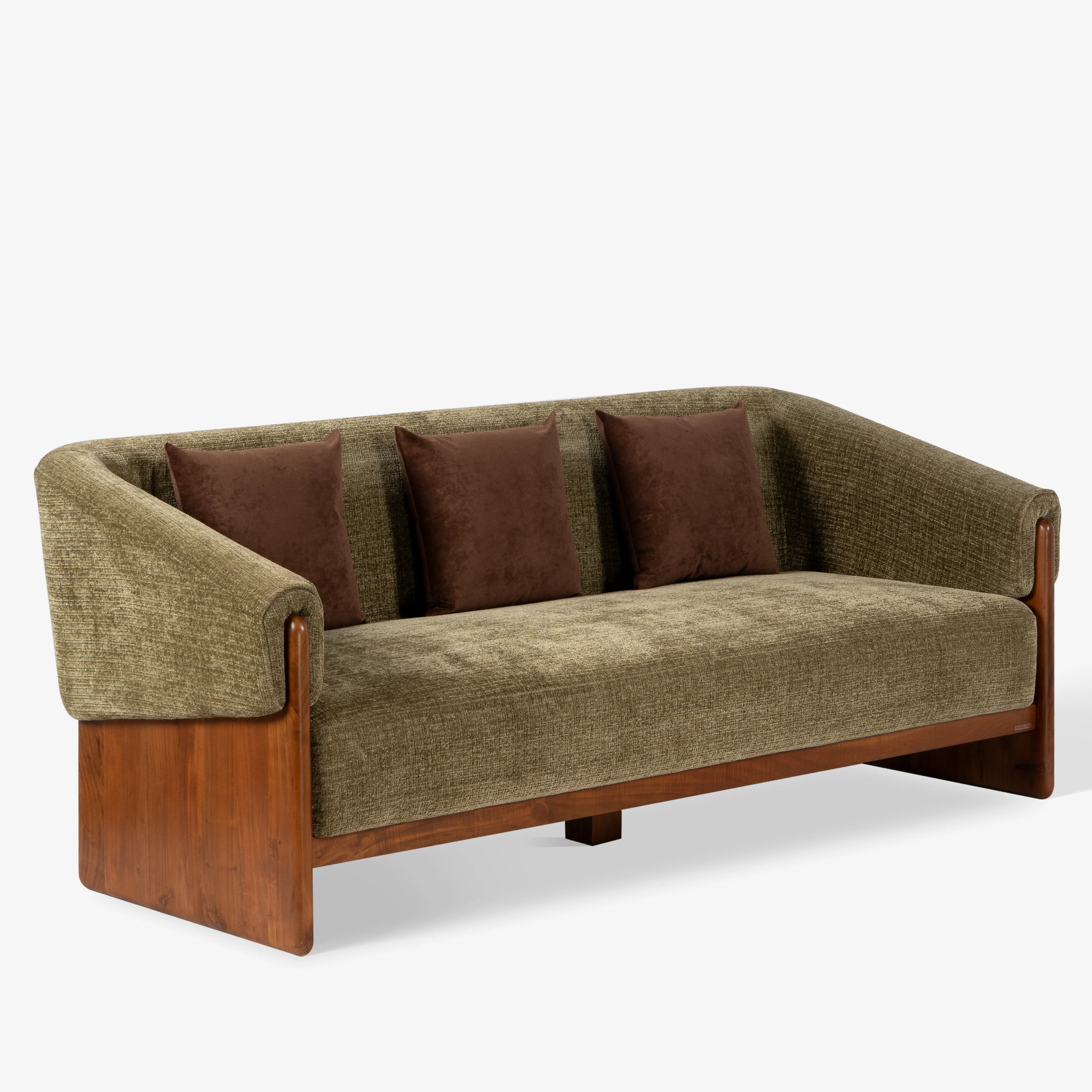 Cavallo 3 Seater Sofa - Image 3