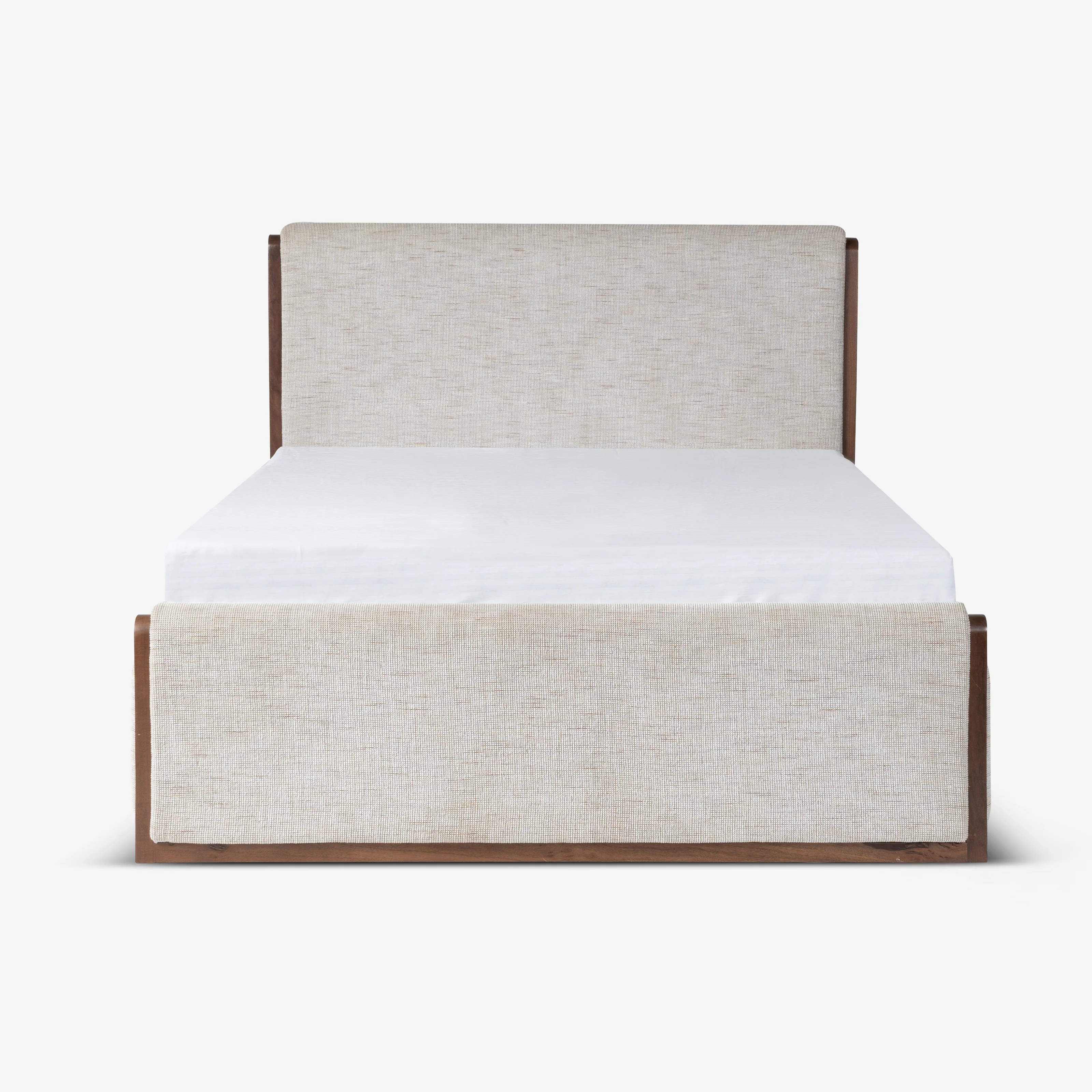 Cavallo Upholstered Queen Size Bed - Image 4