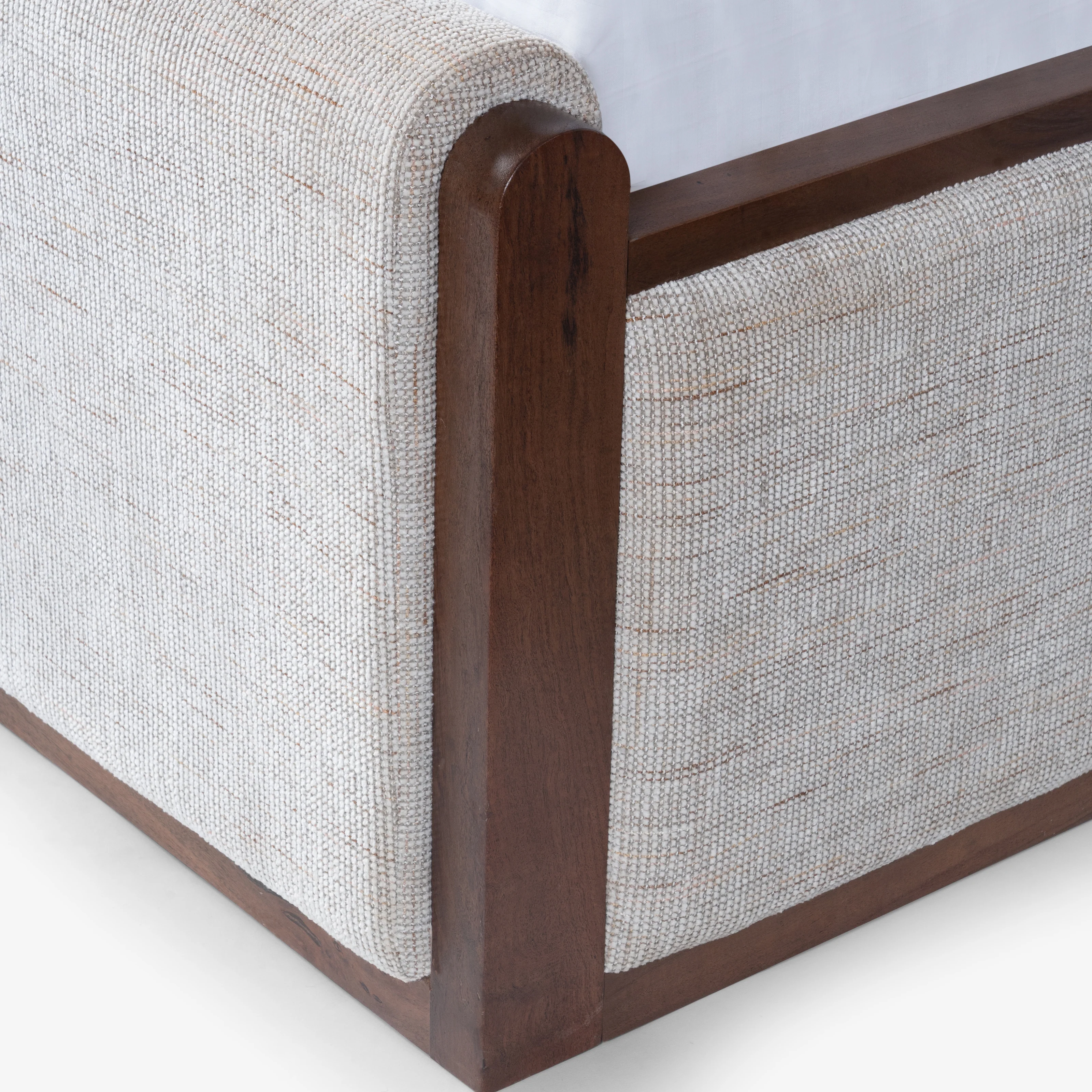 Cavallo Upholstered Queen Size Bed - Image 6