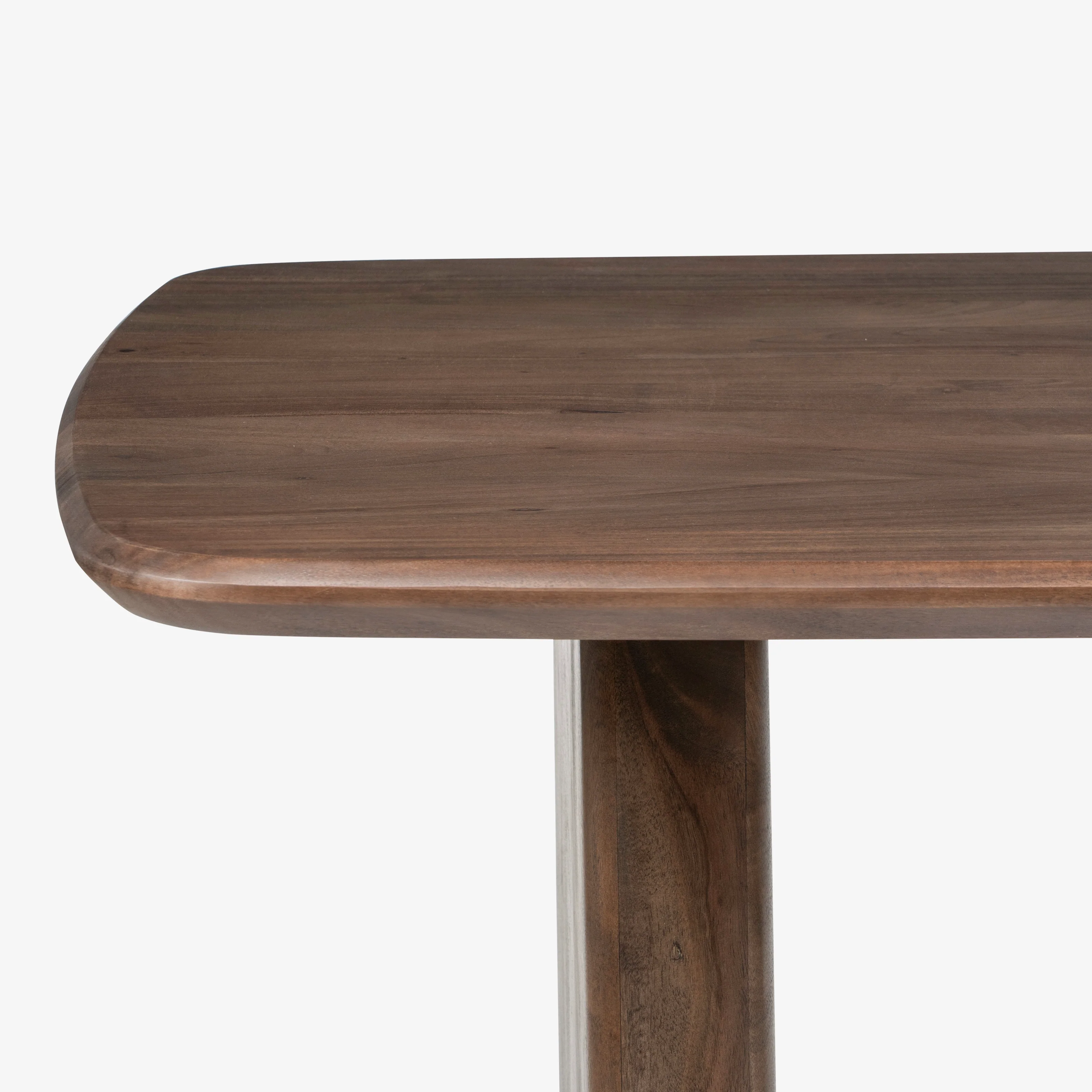 Cavallo Wooden Dining Table - Image 4