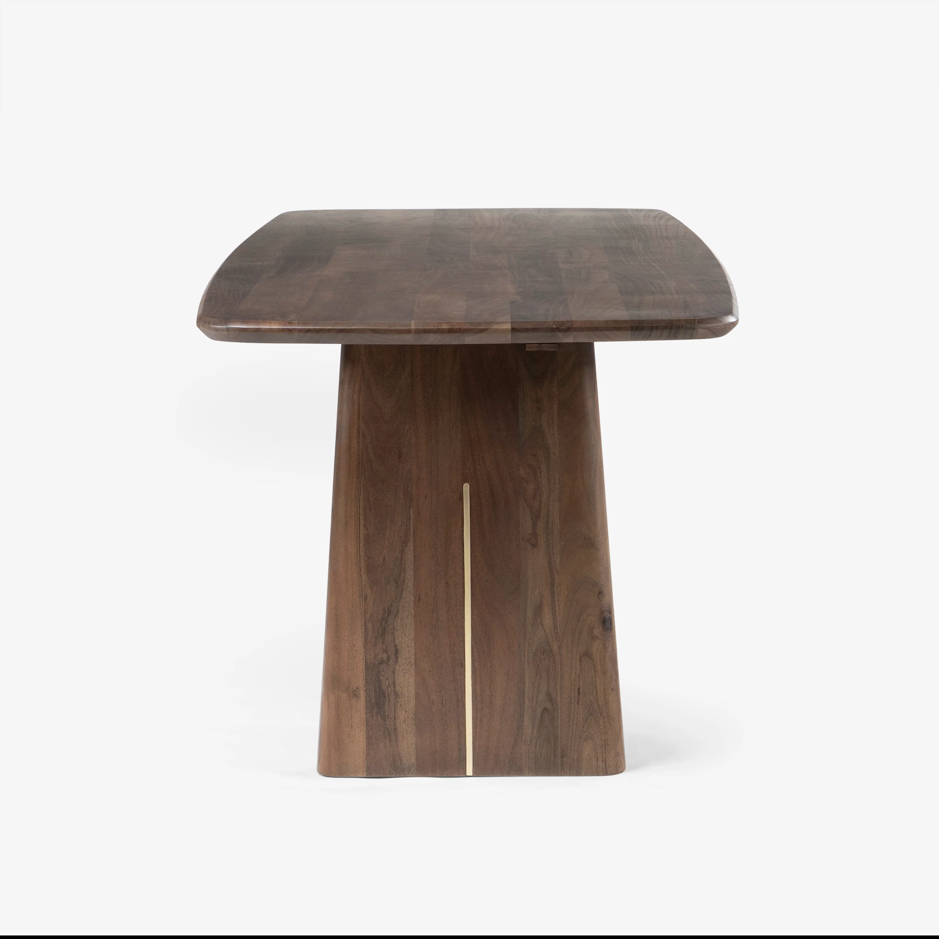 Cavallo Wooden Dining Table - Image 7