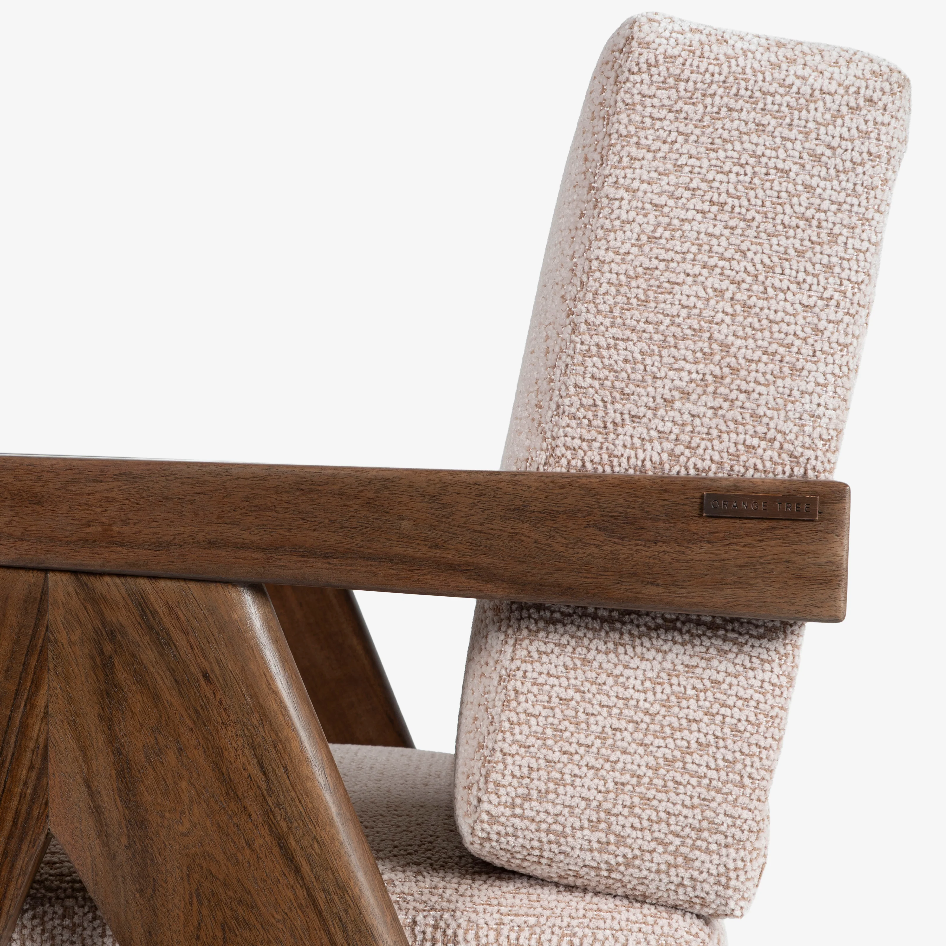 Cavallo Lounge Chair - Image 10