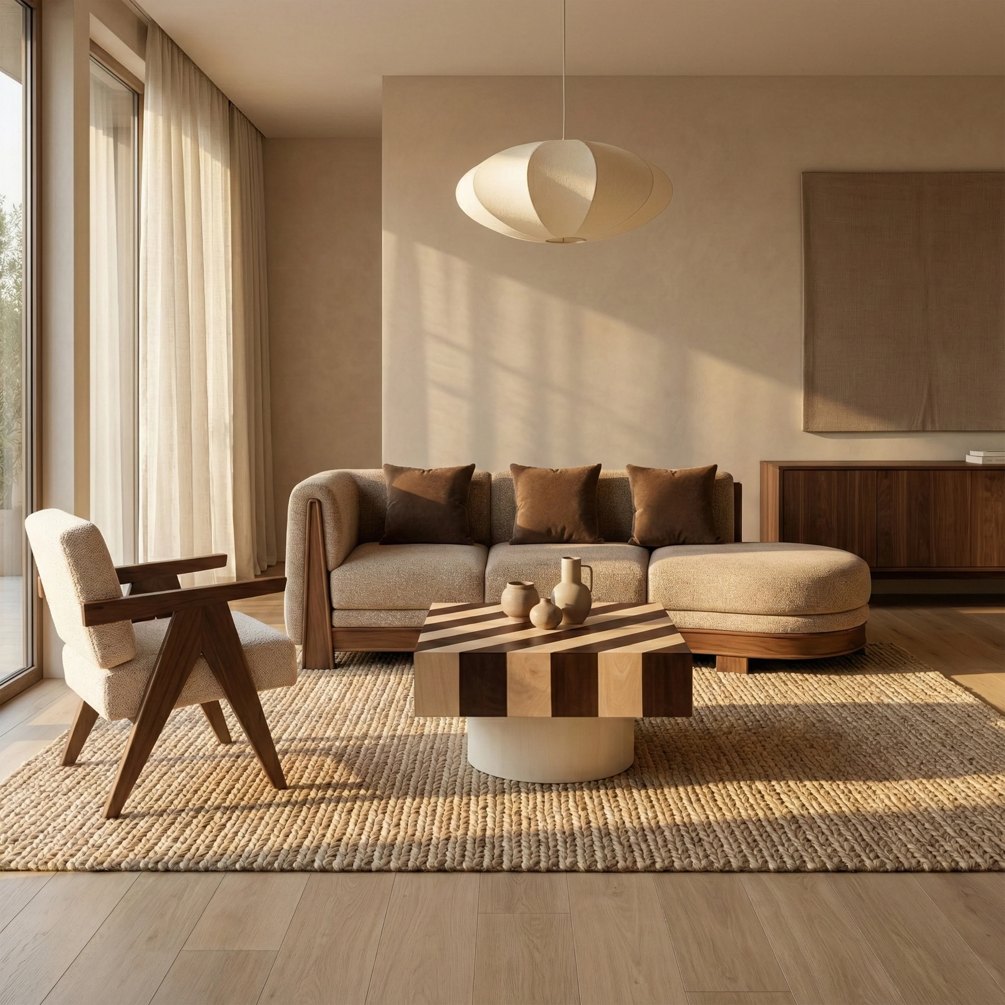 Cavallo Lounge Chair - Image 12