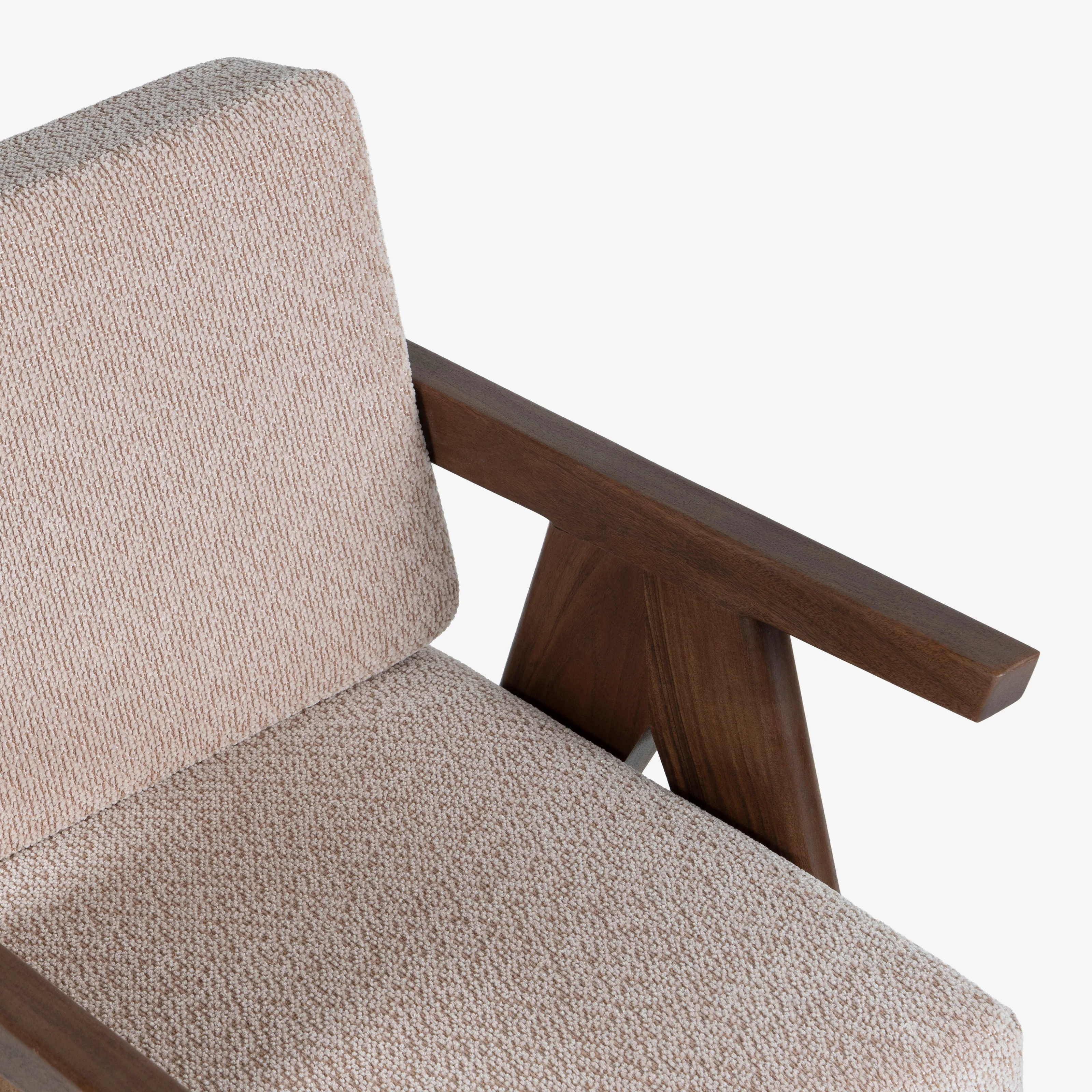 Cavallo Lounge Chair - Image 9