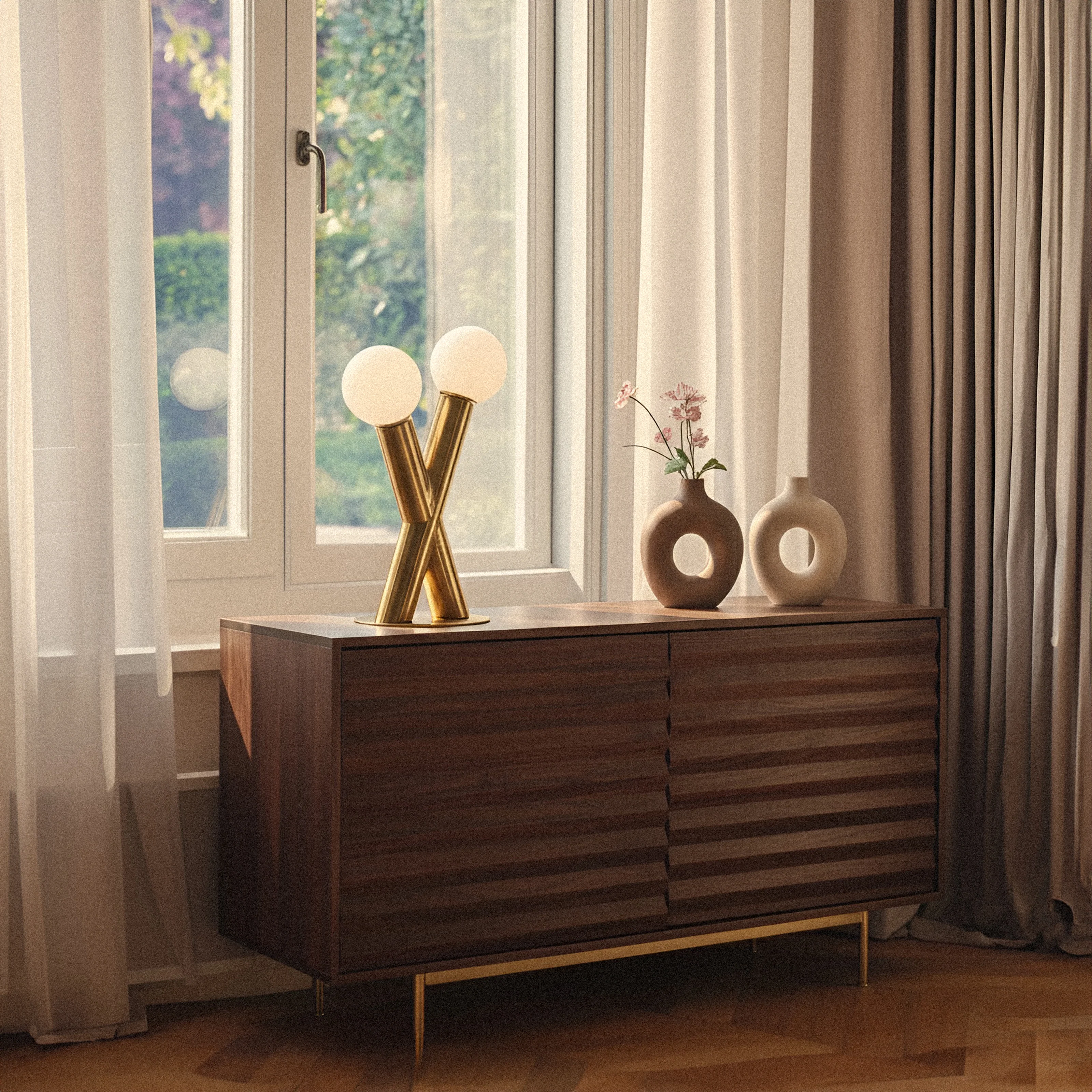 Cora Table Lamp