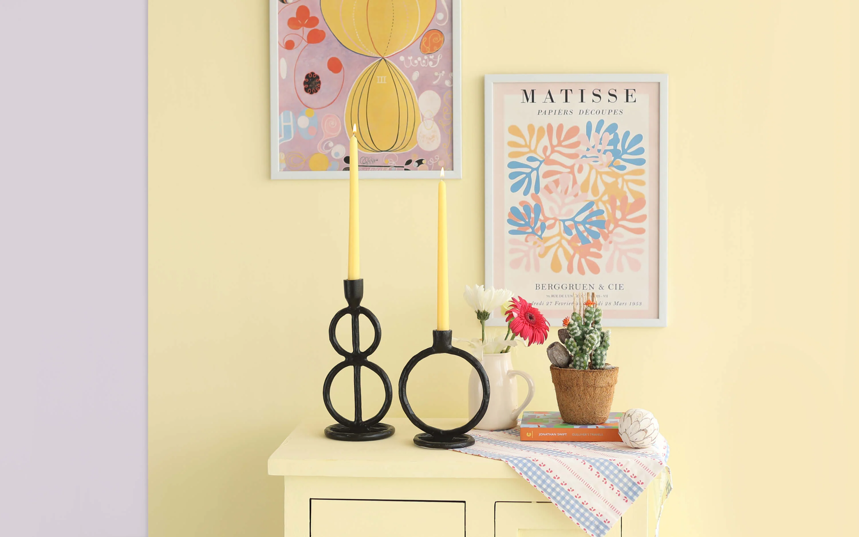 Cuba Candle Stand Single - Image 3