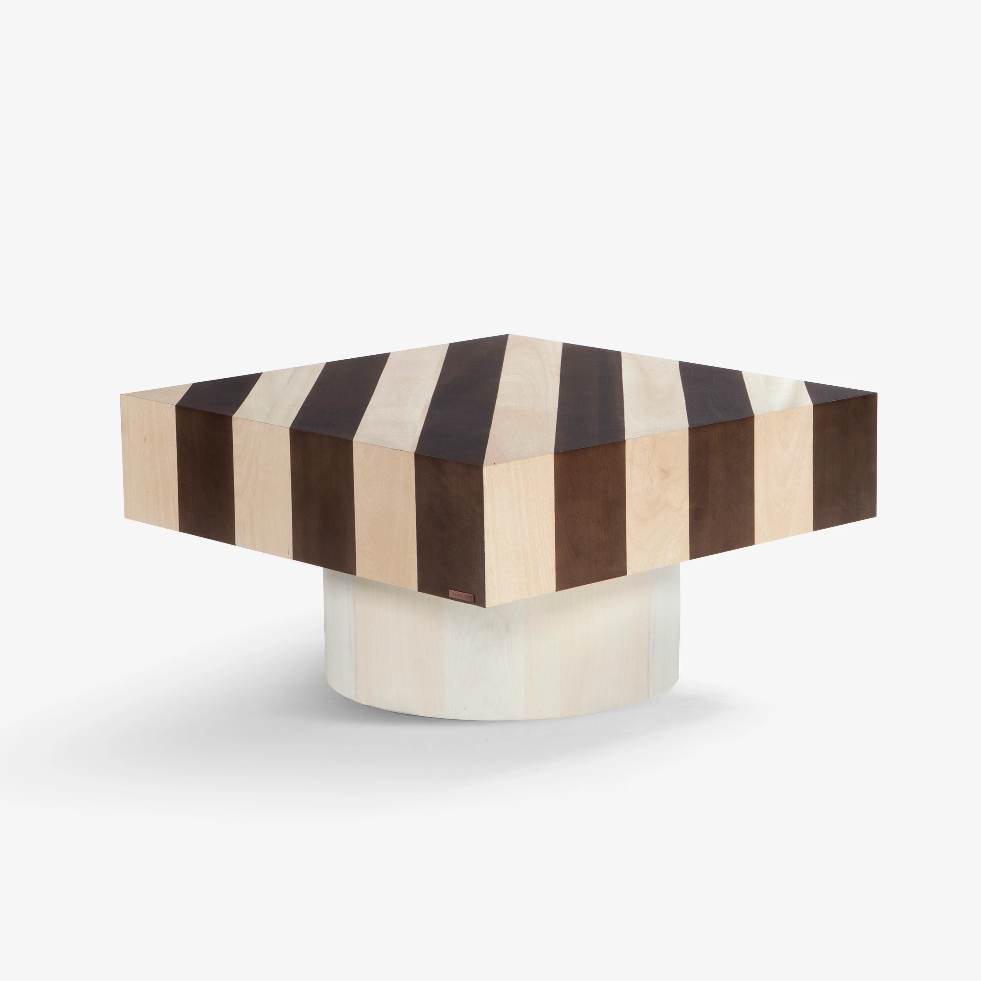 Damier Coffee Table - Image 4