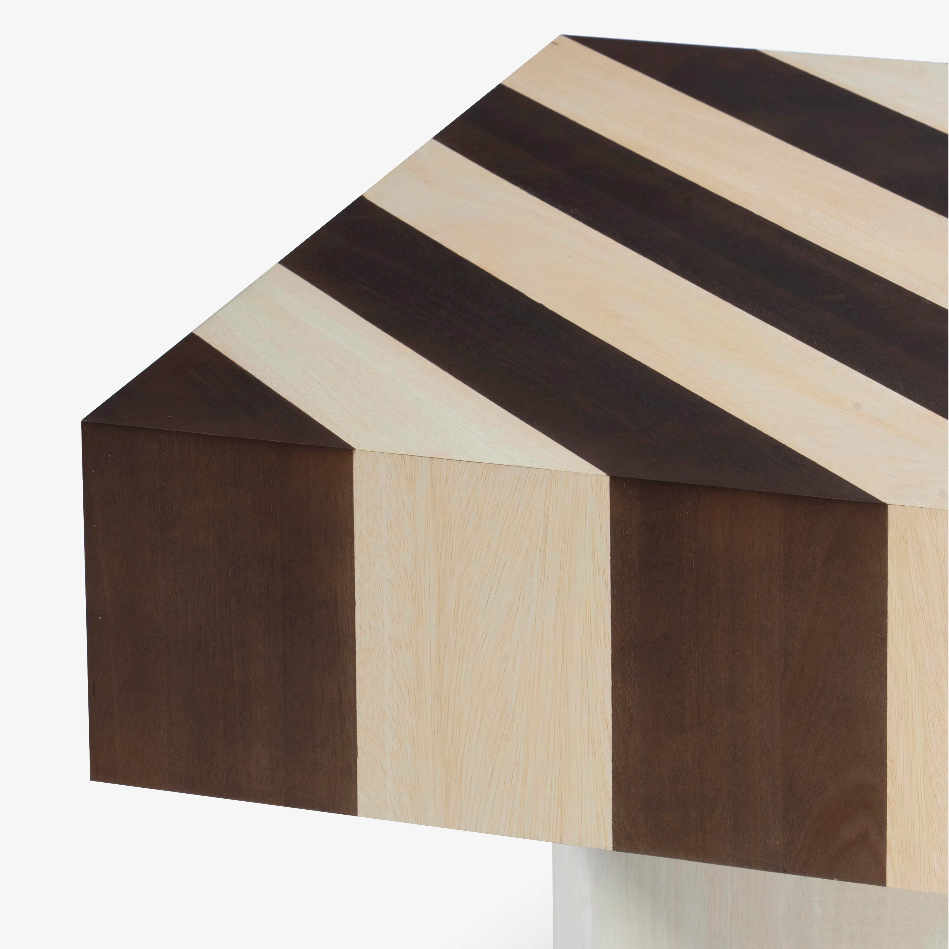 Damier Coffee Table - Image 7