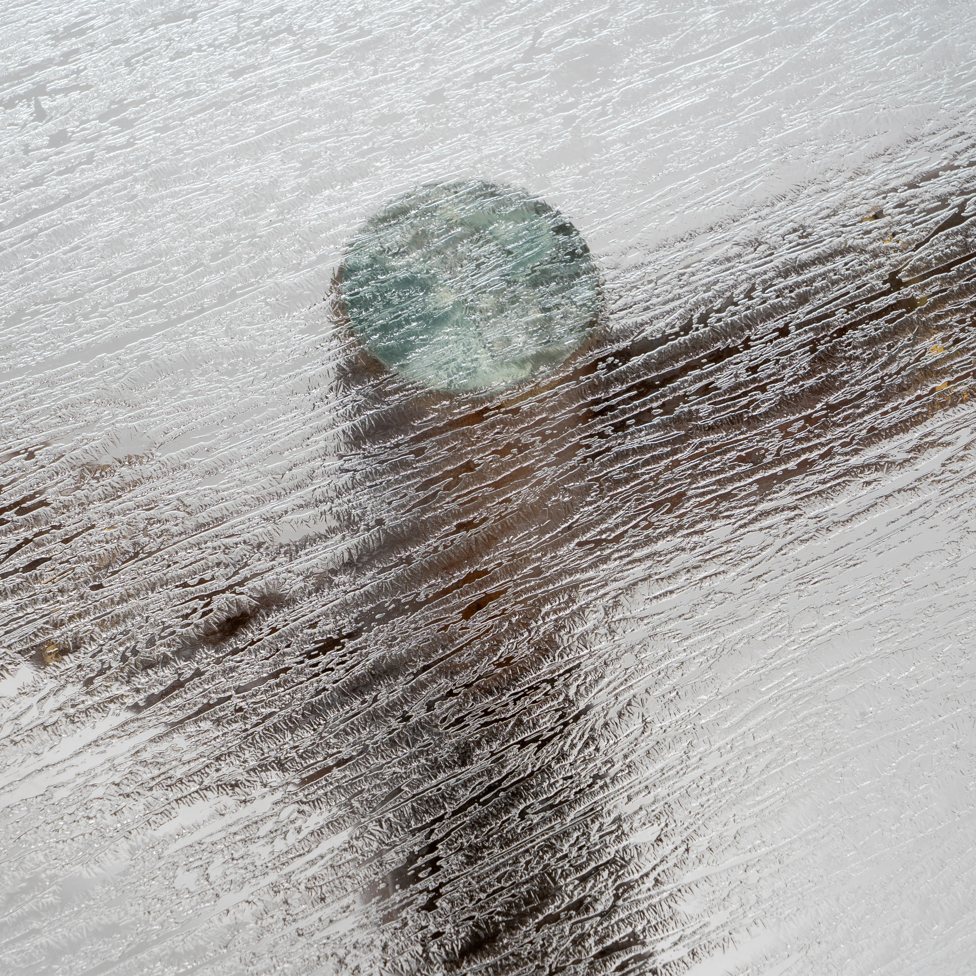 Forma Coffee Table With Glass Top - Image 5