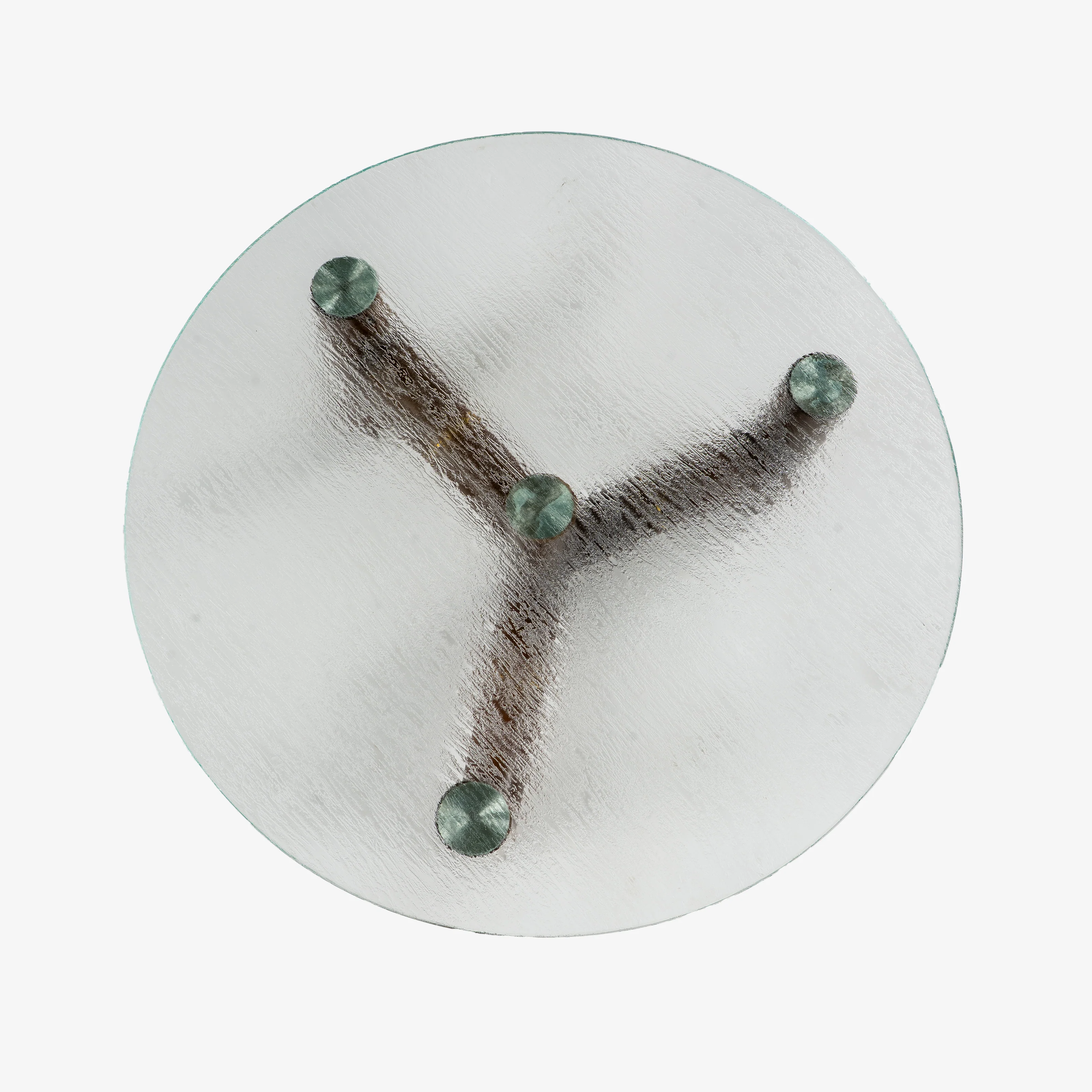 Forma Coffee Table With Glass Top - Image 7