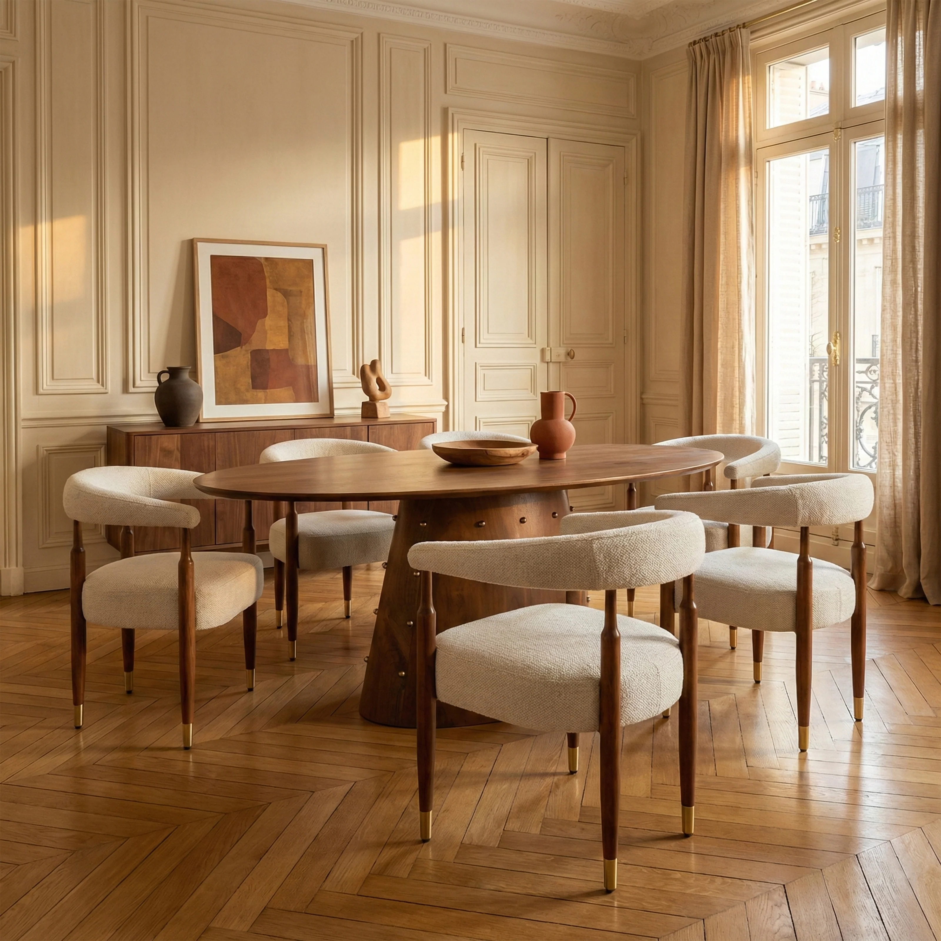 Fou Dining Chair - Image 11
