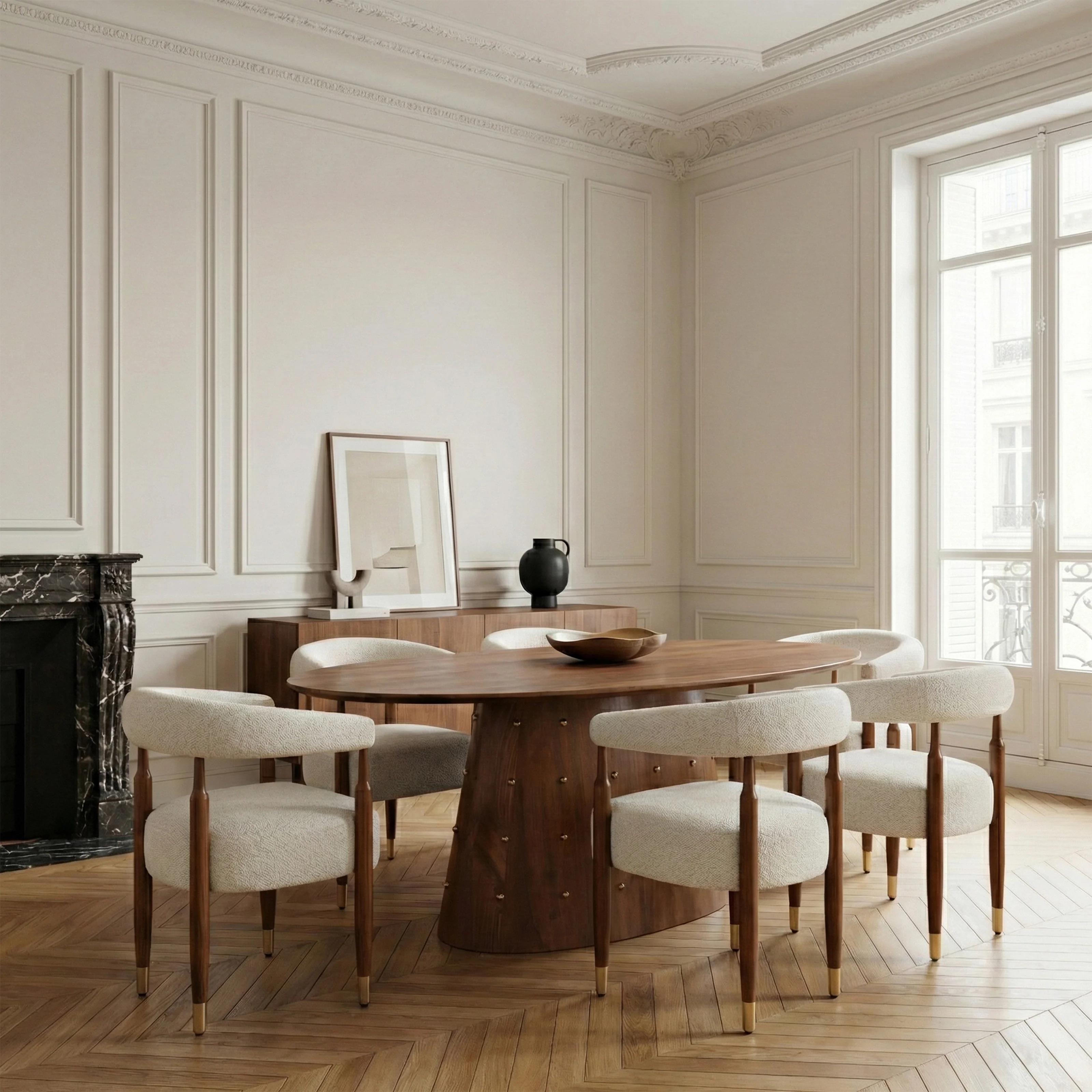Fou Dining Chair - Image 12