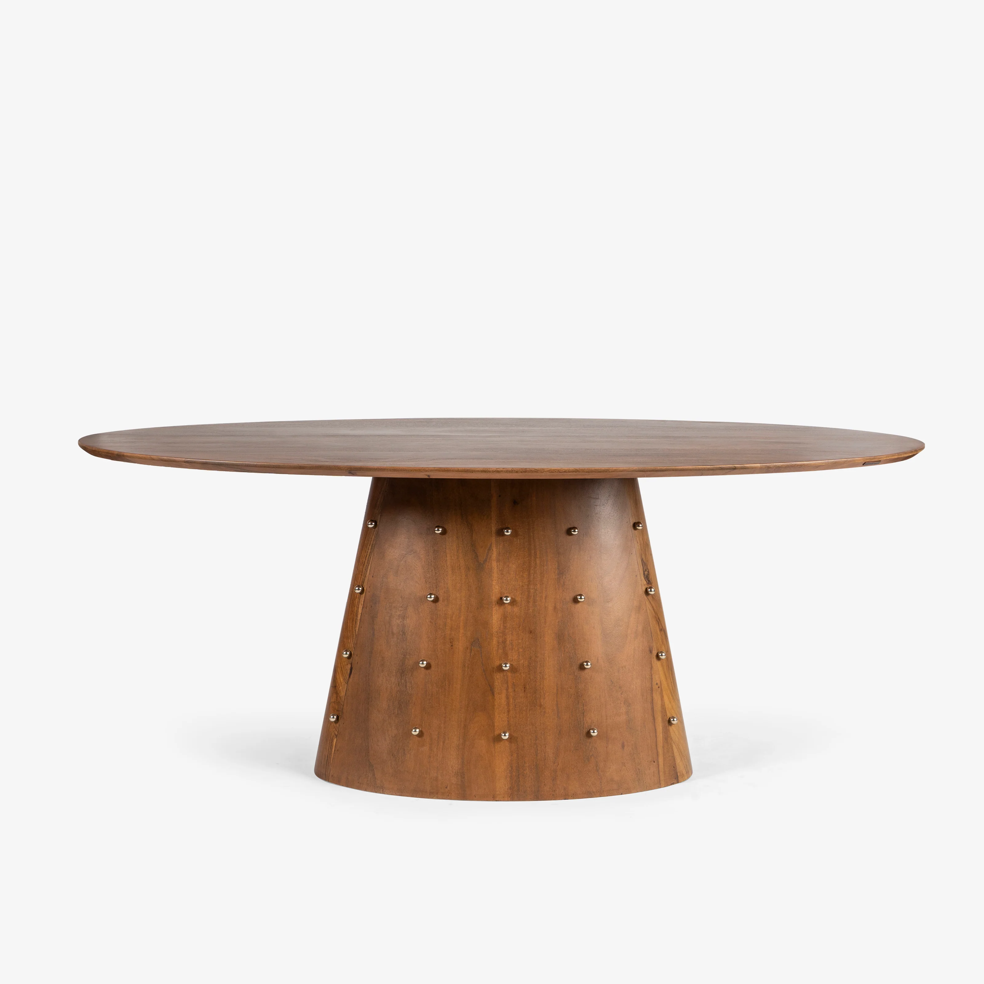 Fou Wooden Dining Table - Image 3