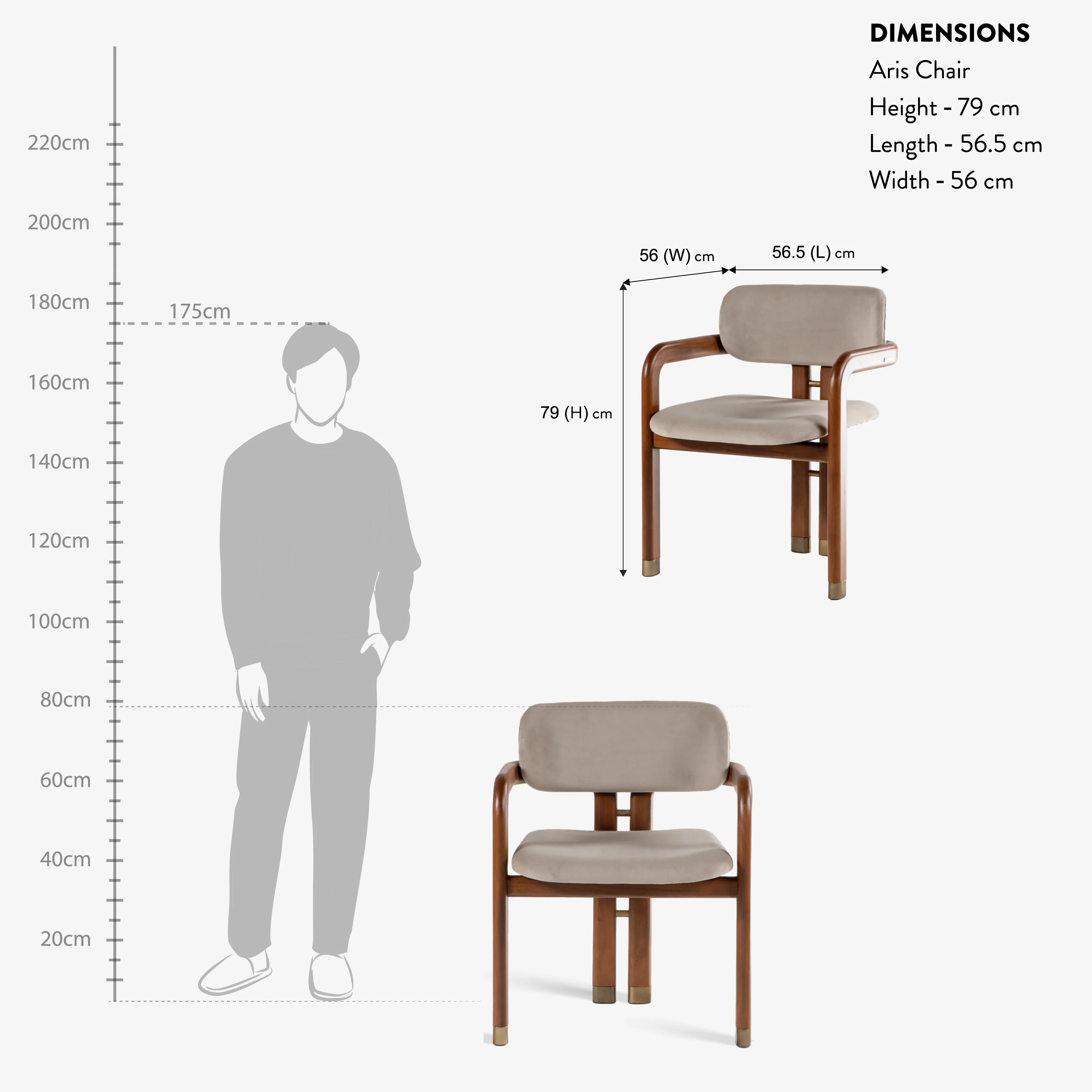Aris Chair - Image 6