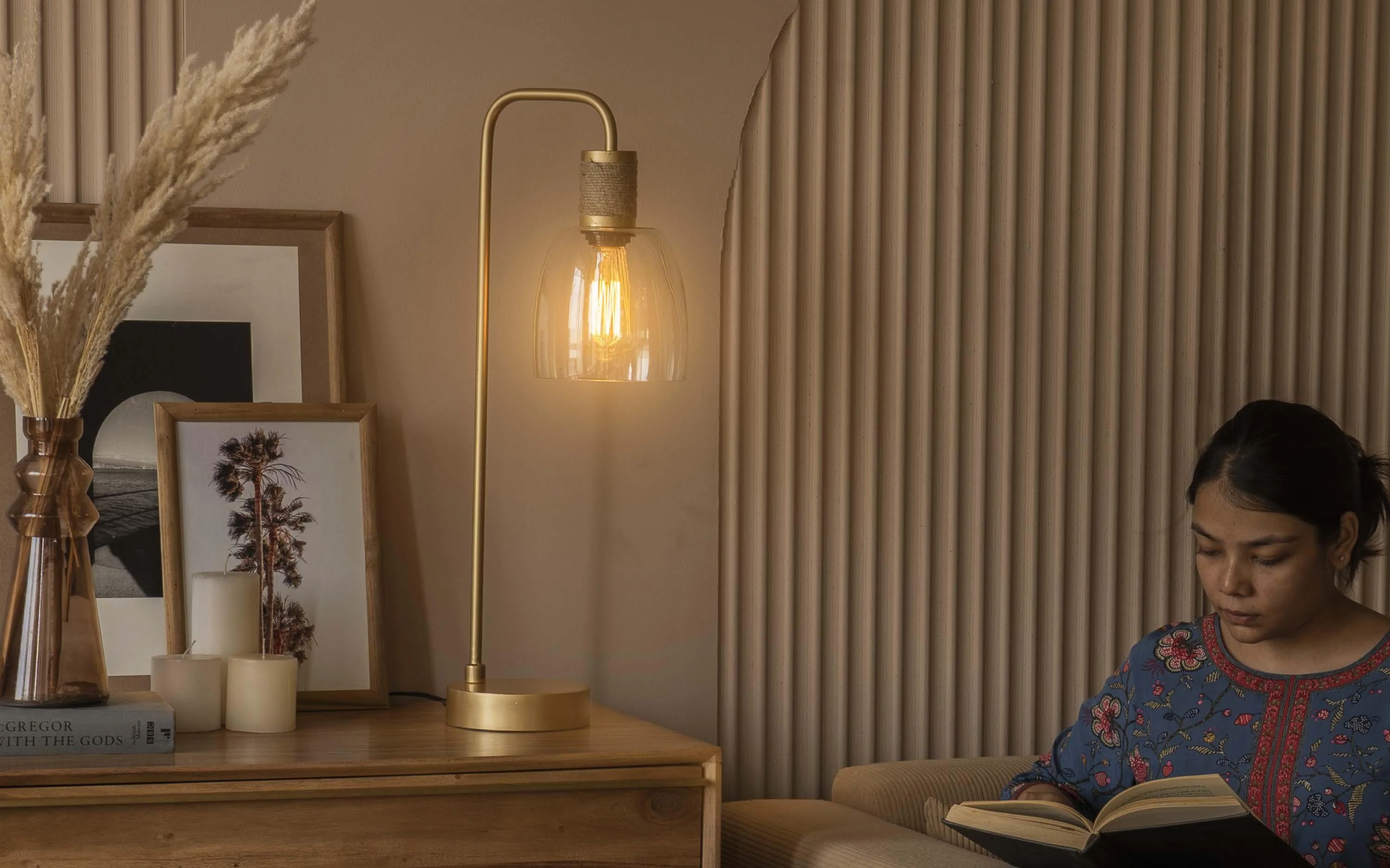 Gambi Study Table Lamp - Image 7
