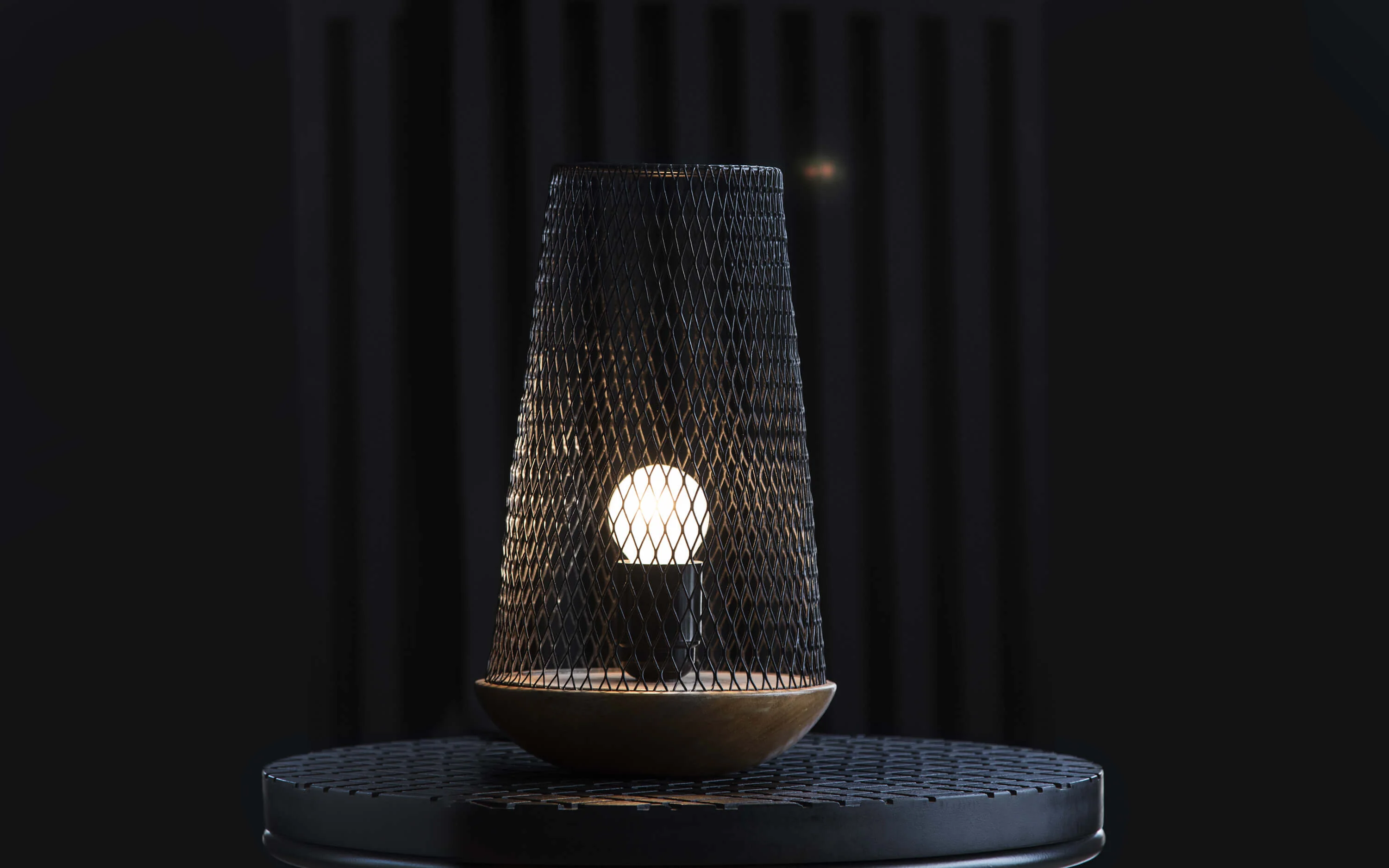 Grace Table Lamp - Image 3