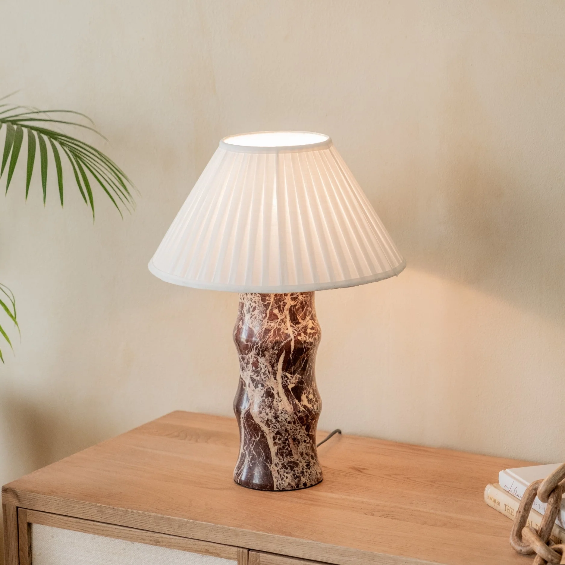 Halo Tall Table Lamp
