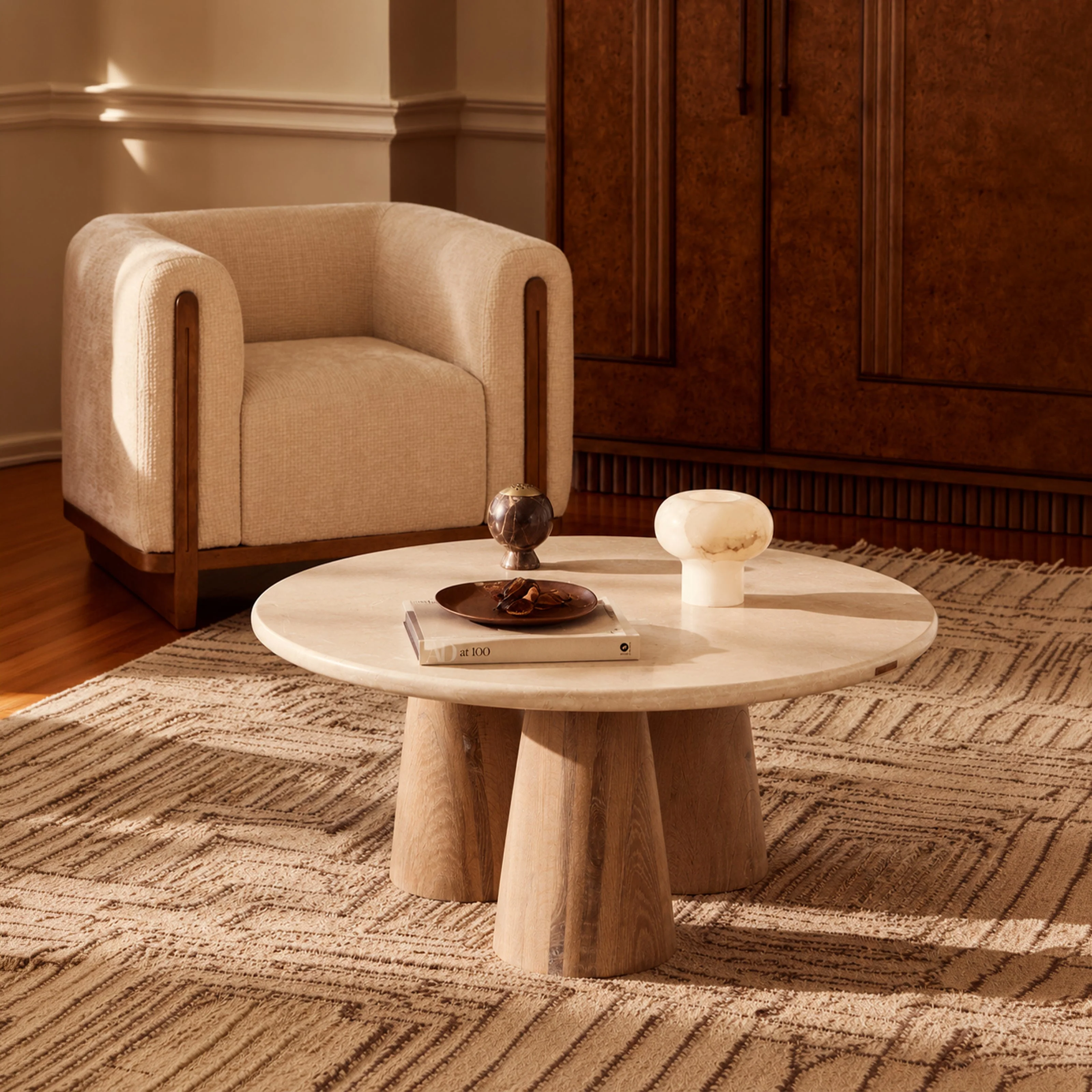 Hump Coffee Table