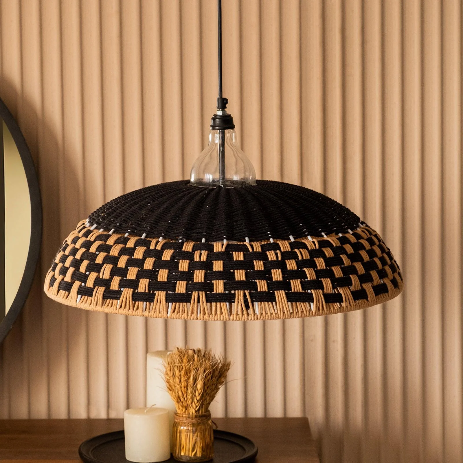 Ishana Hanging Lamp
