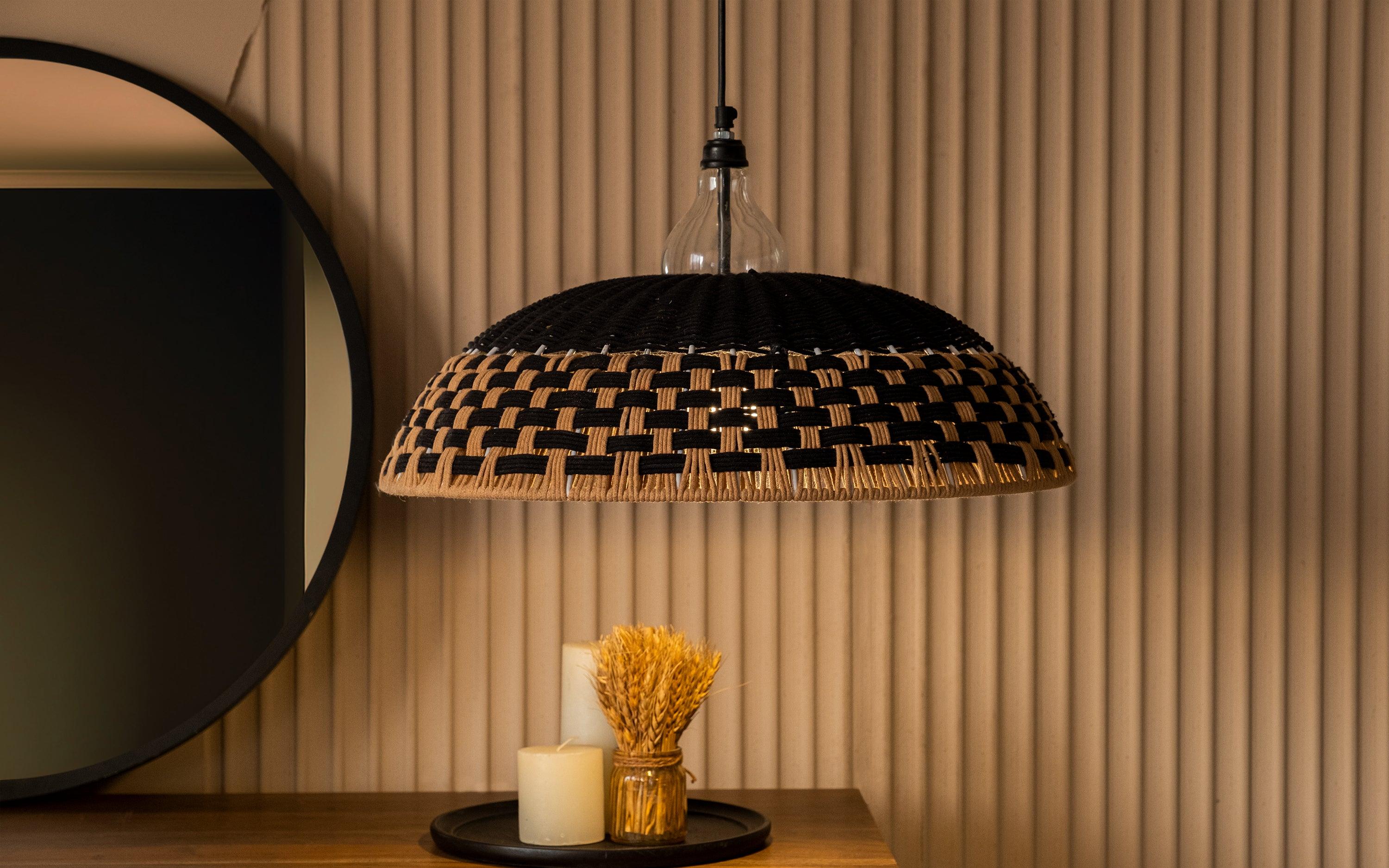 Ishana Hanging Lamp - Image 3