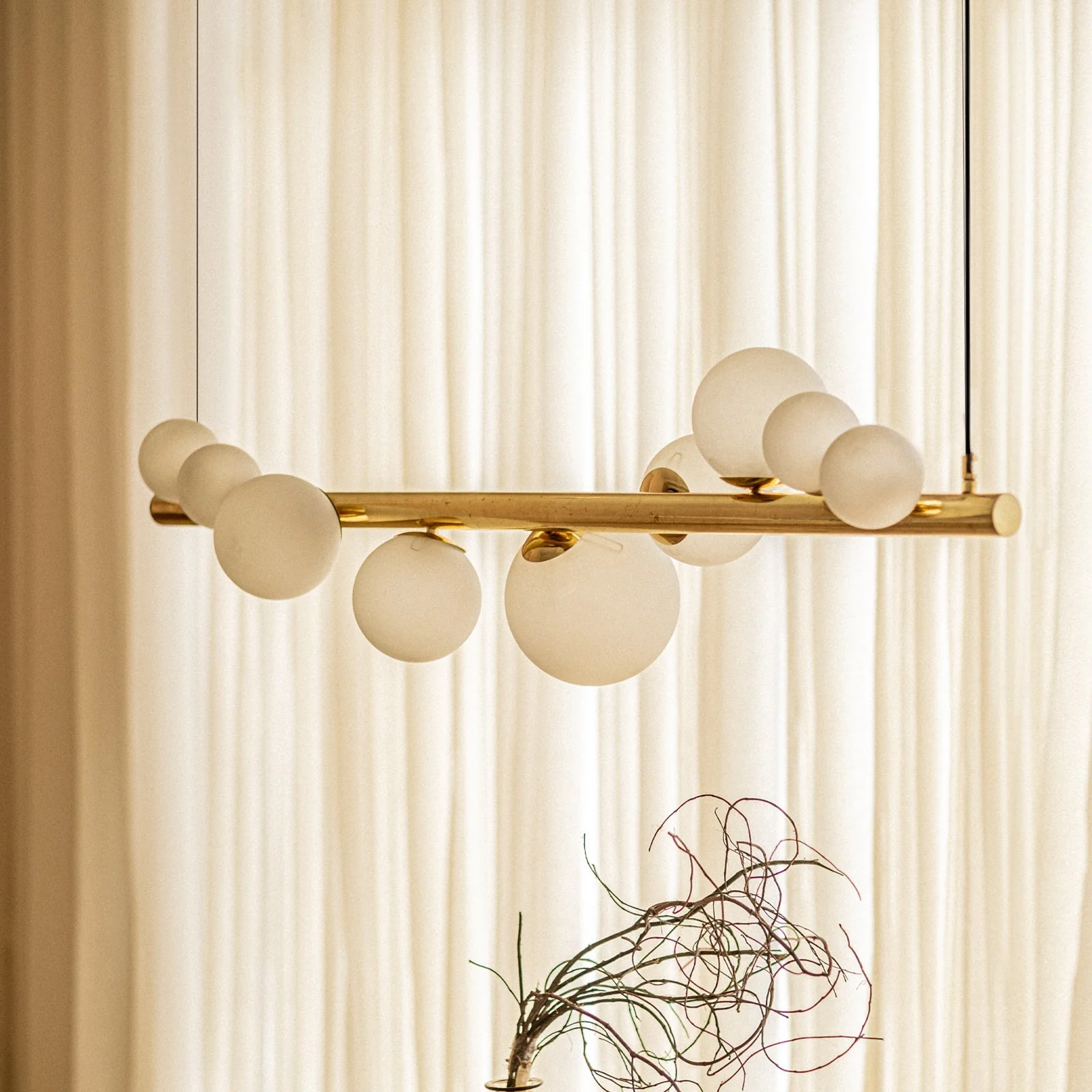 Kellan Chandelier Lamp
