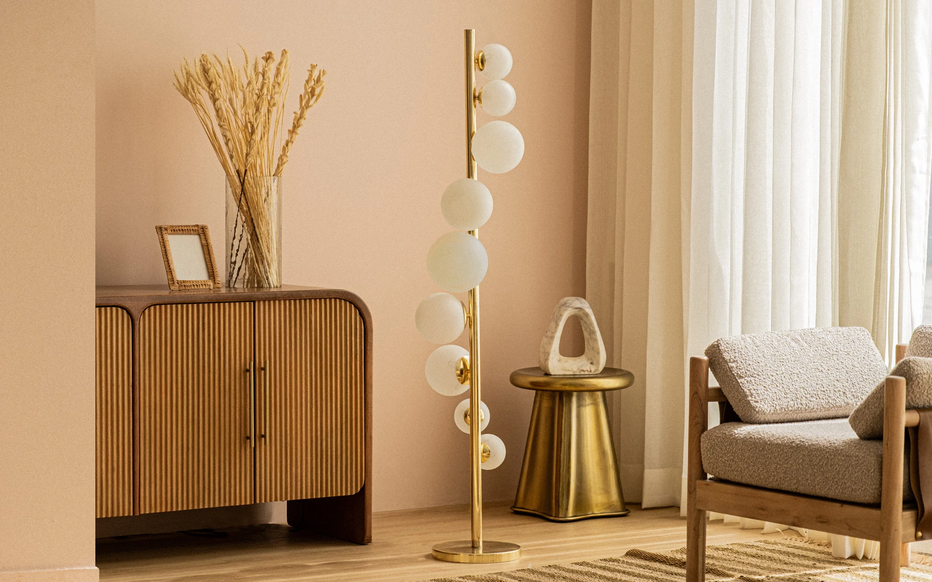 Kellan Floor Lamp - Image 3
