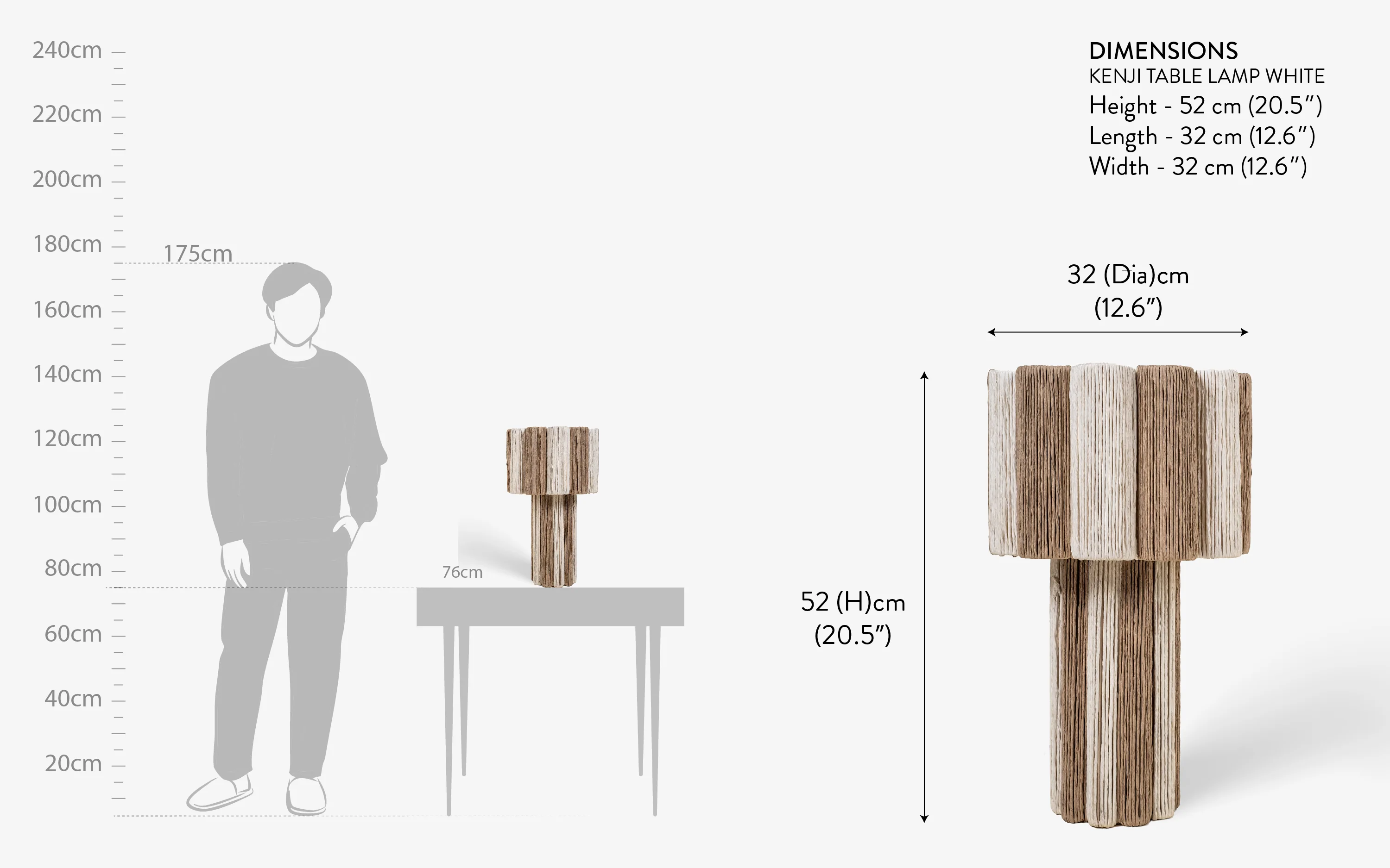 Kenji Table Lamp - Image 13