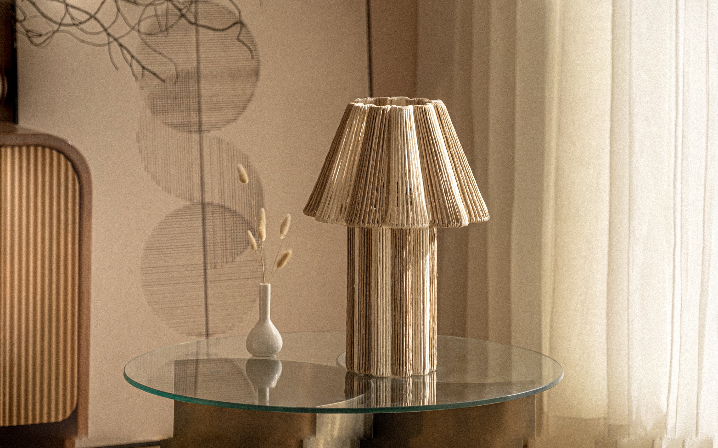 Kenji Table Lamp Conical - Image 10