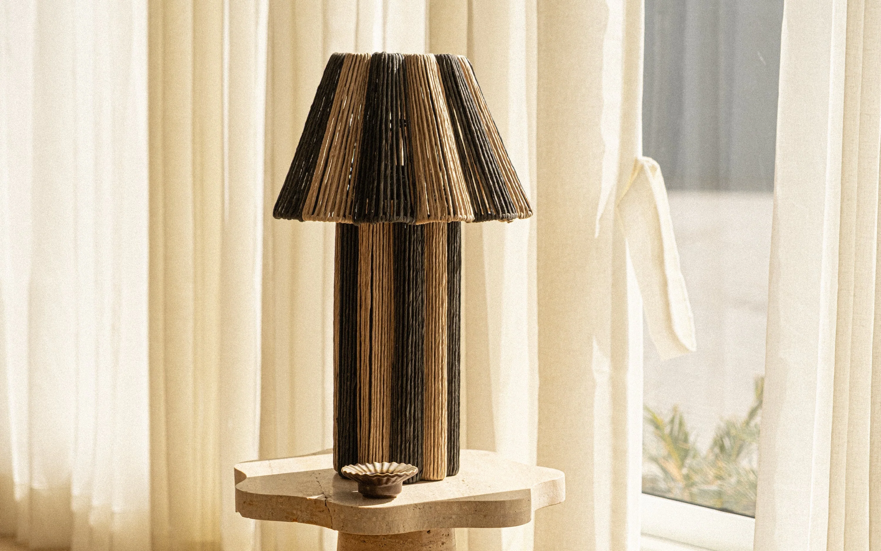 Kenji Table Lamp Conical - Image 5