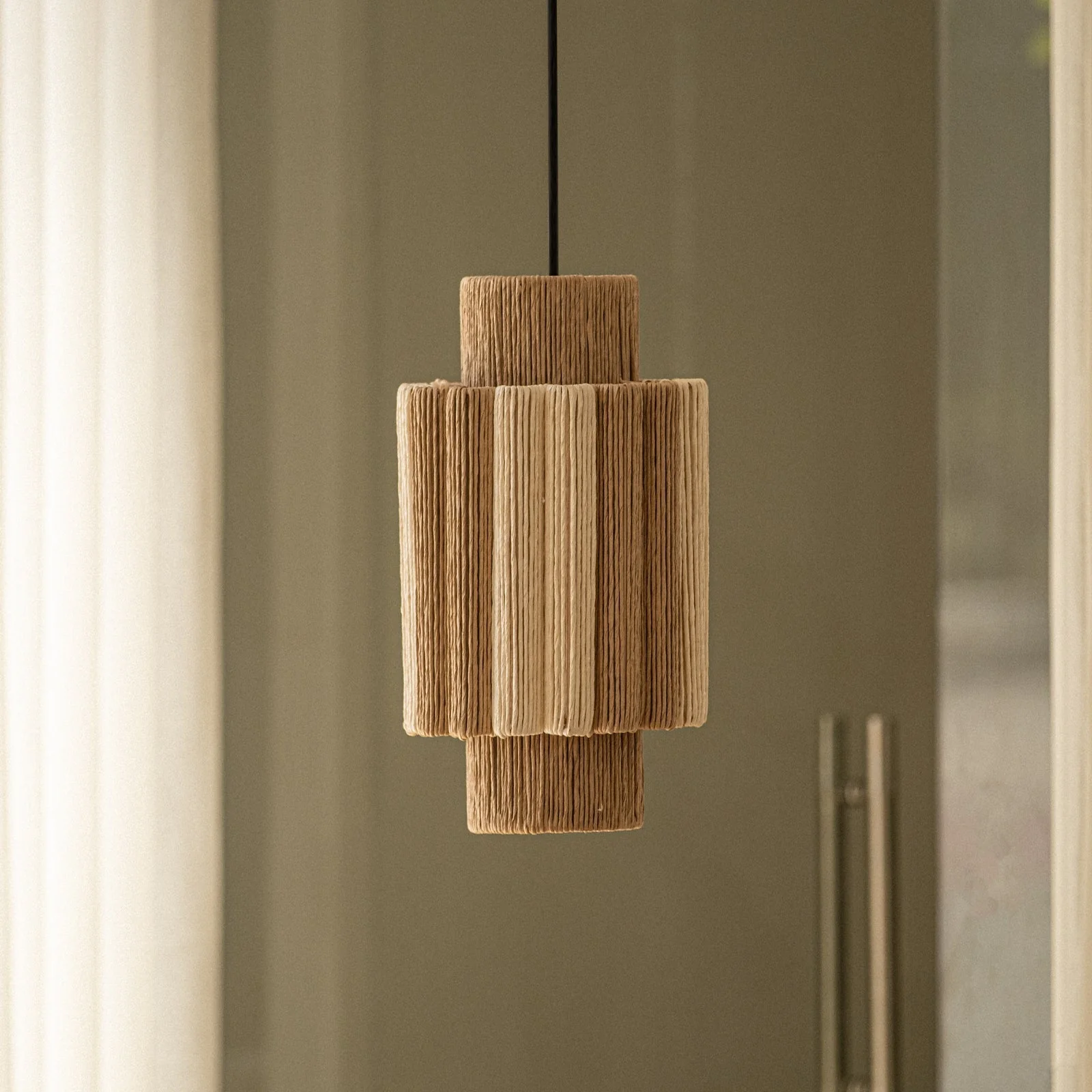 Kenji White Pendant Lamp